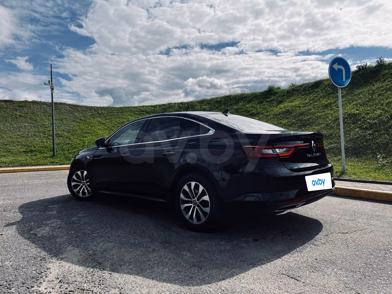 Renault Talisman фото 5