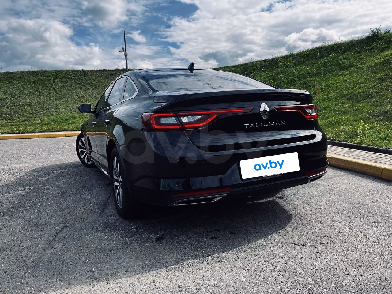 Renault Talisman фото 6