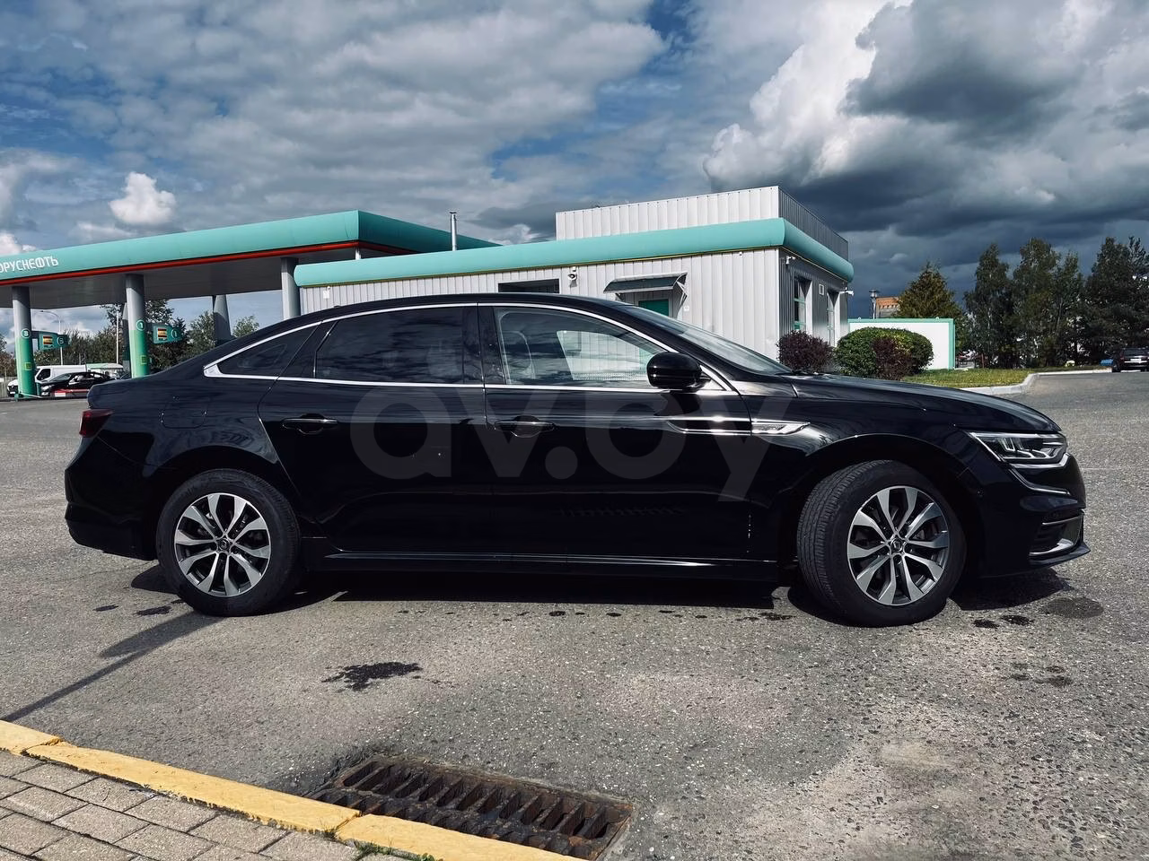 Renault Talisman фото 8