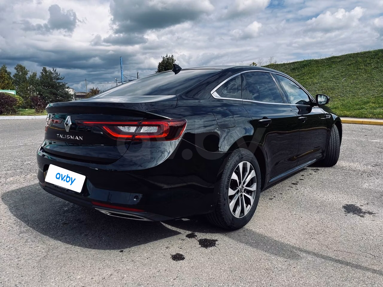 Renault Talisman фото 7