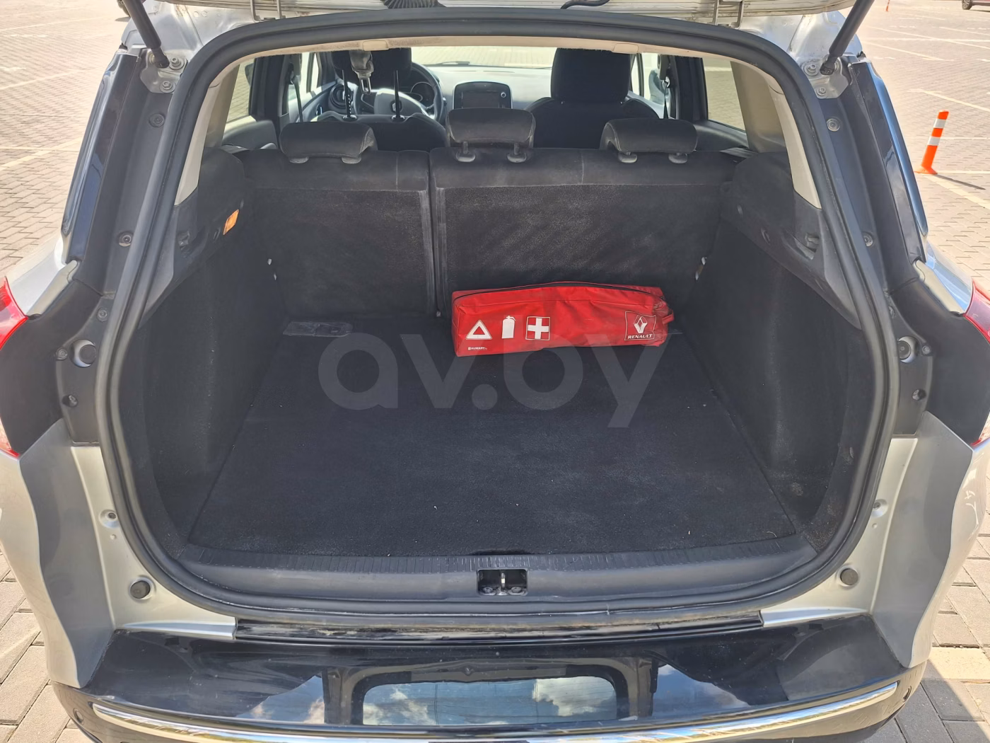 Renault Clio фото 6
