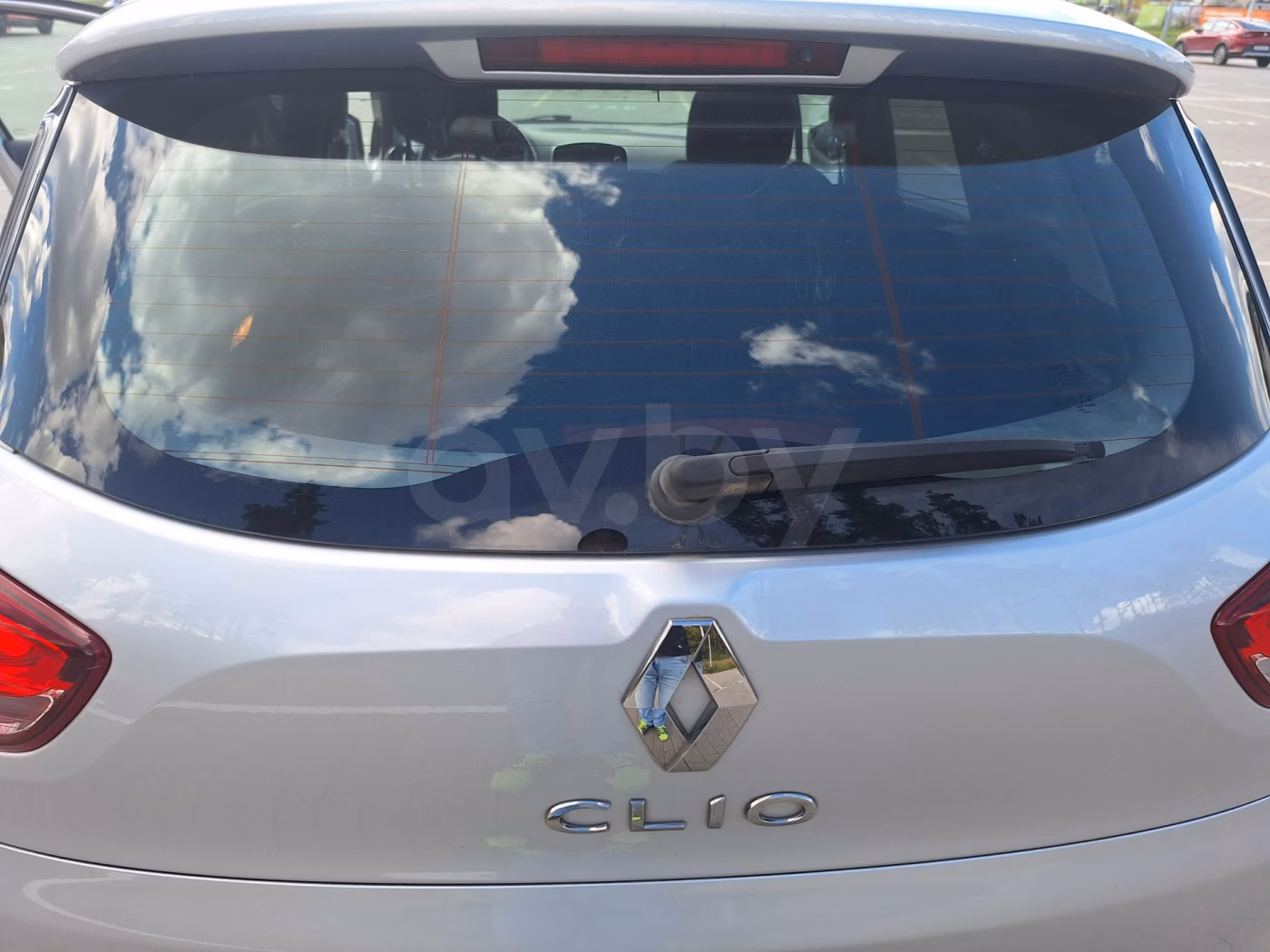 Renault Clio фото 7