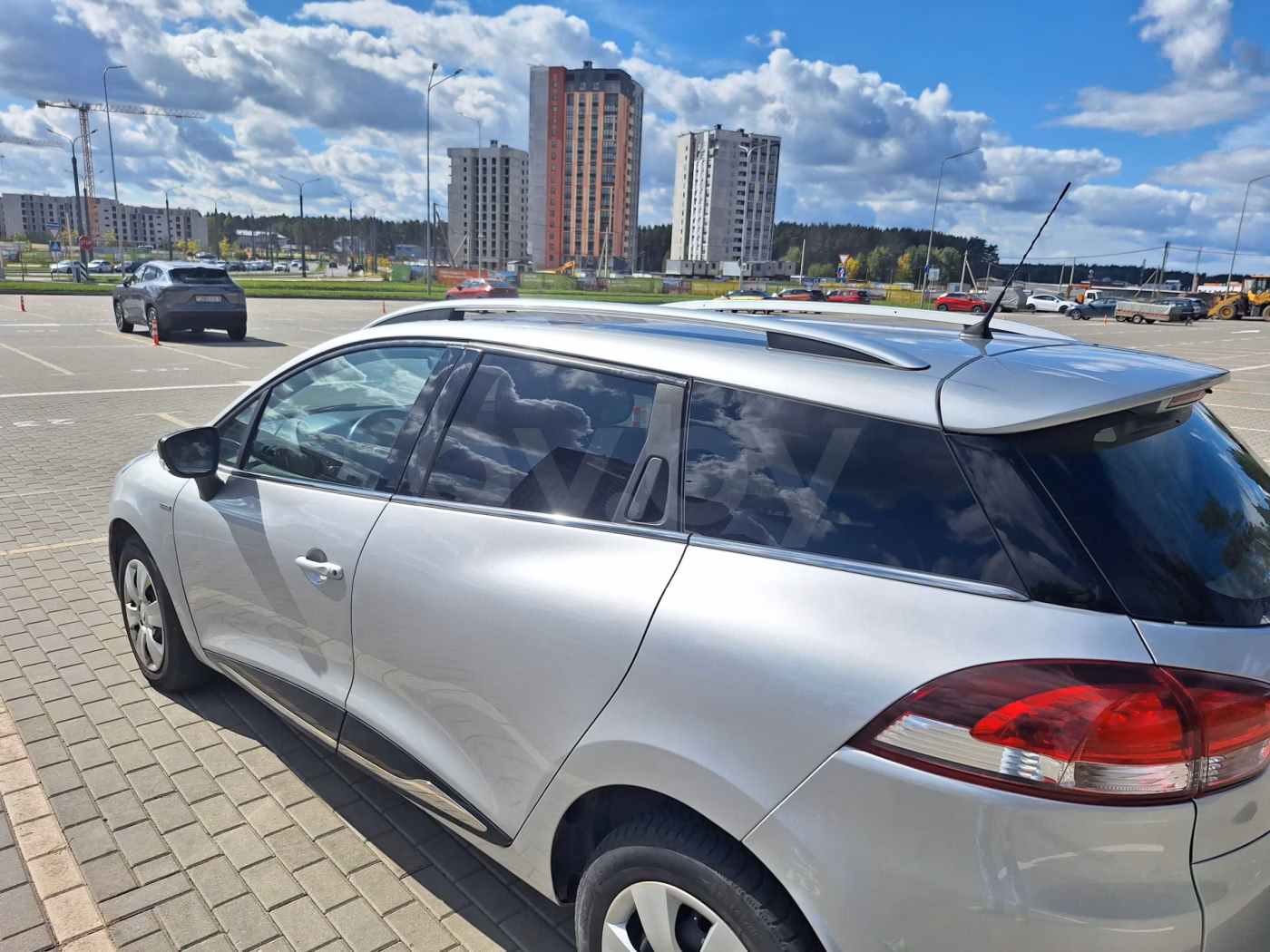 Renault Clio фото 2