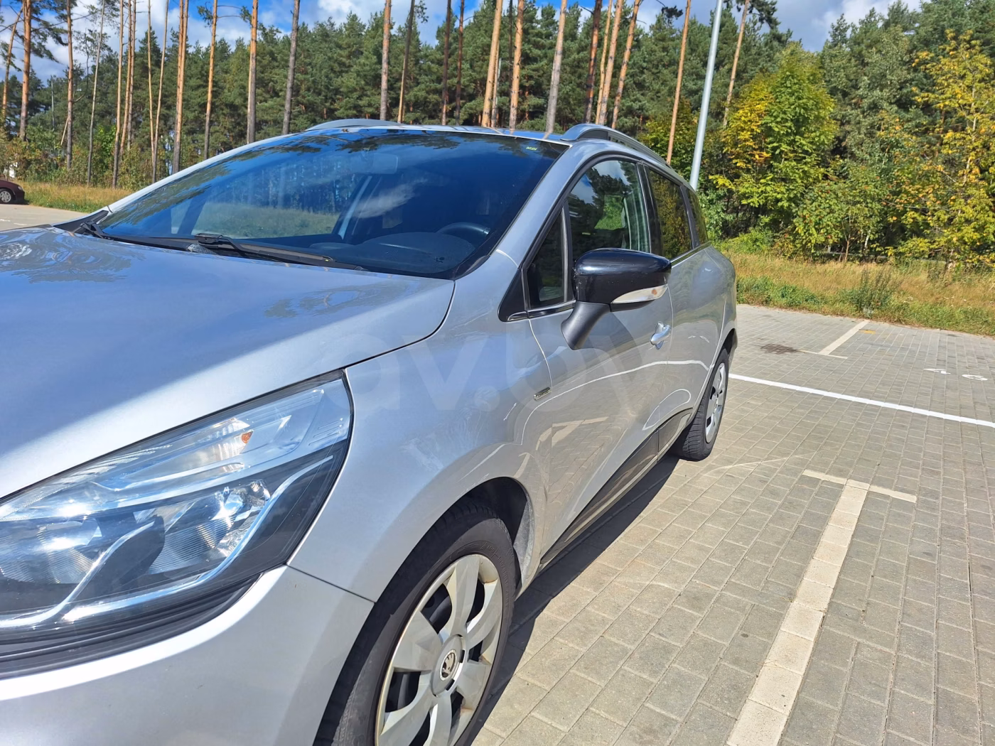 Renault Clio фото 3