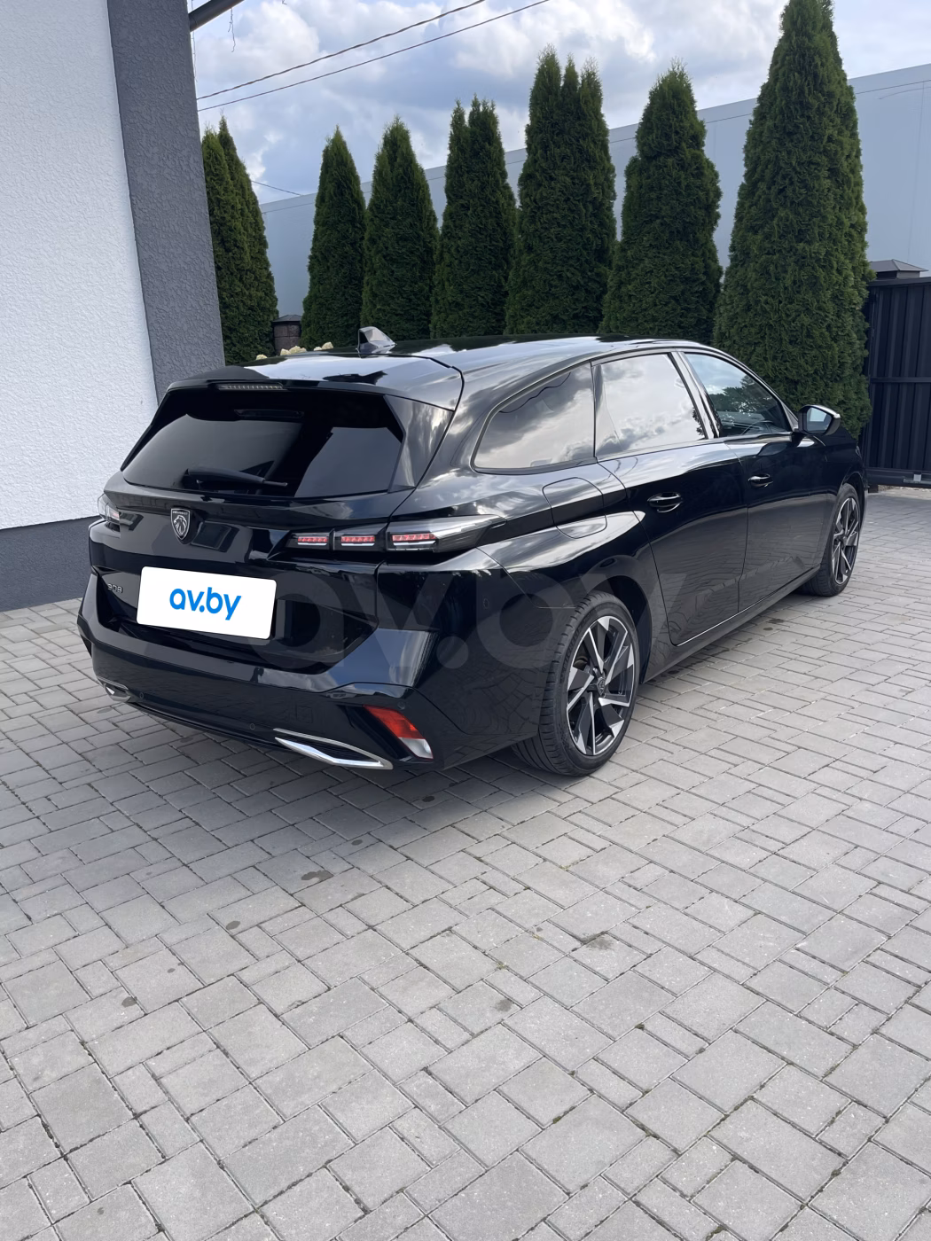 Peugeot 308 фото 4