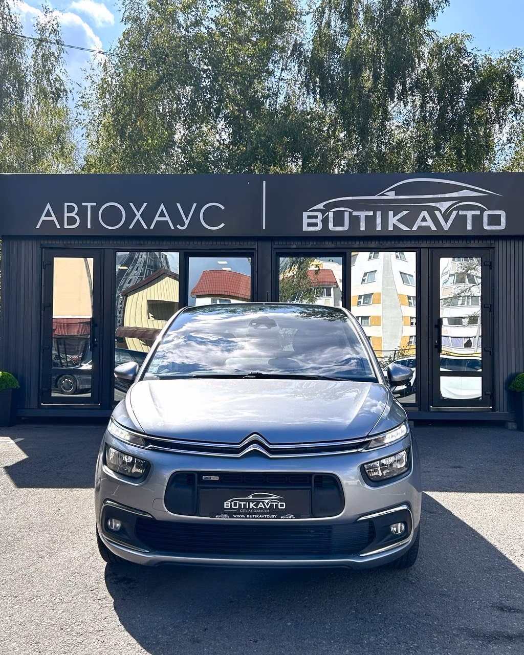 Citroen C4 Picasso фото 2
