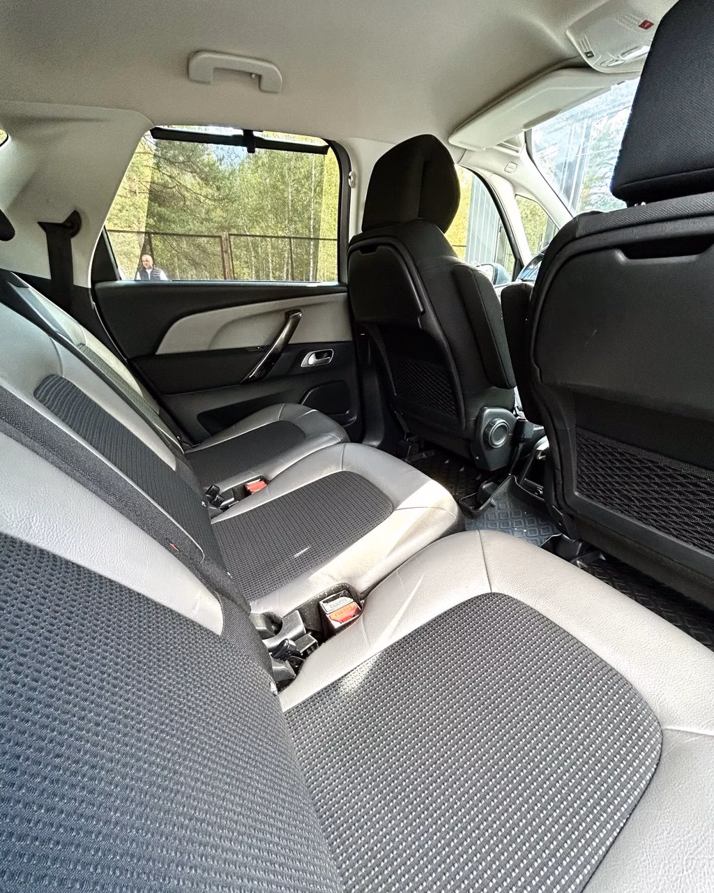 Citroen C4 Picasso фото 14