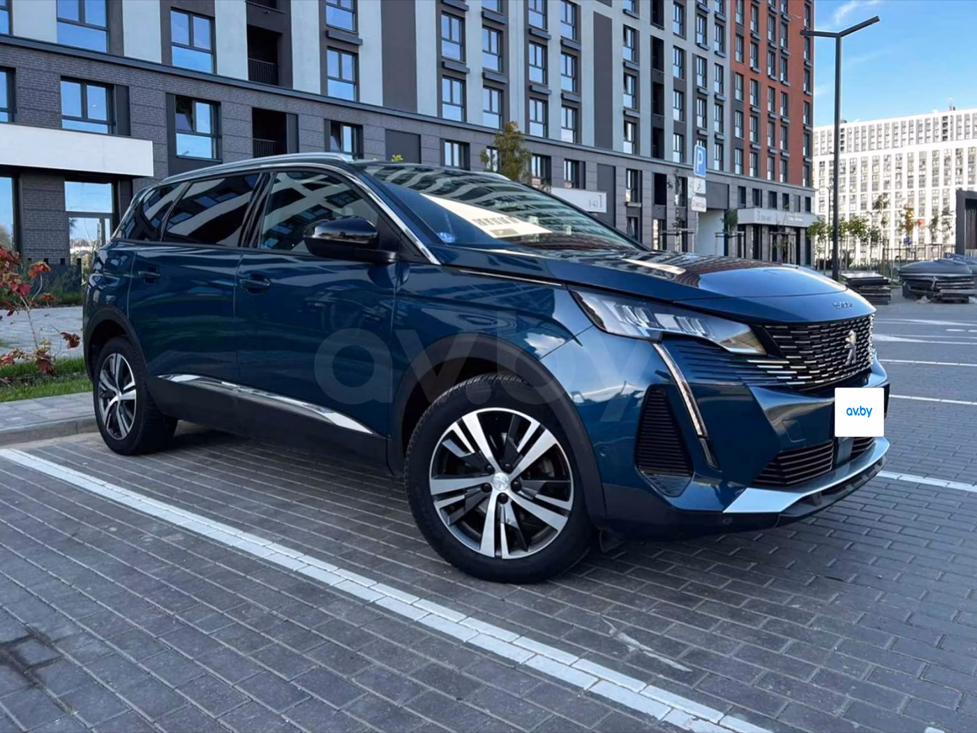 Peugeot 5008