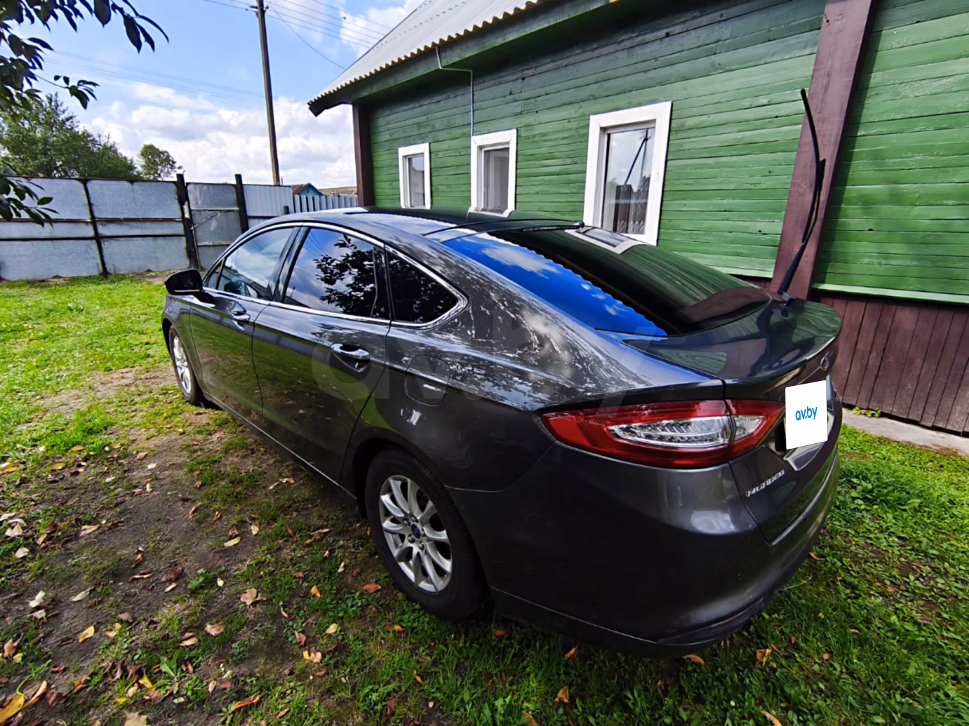 Ford Mondeo фото 7