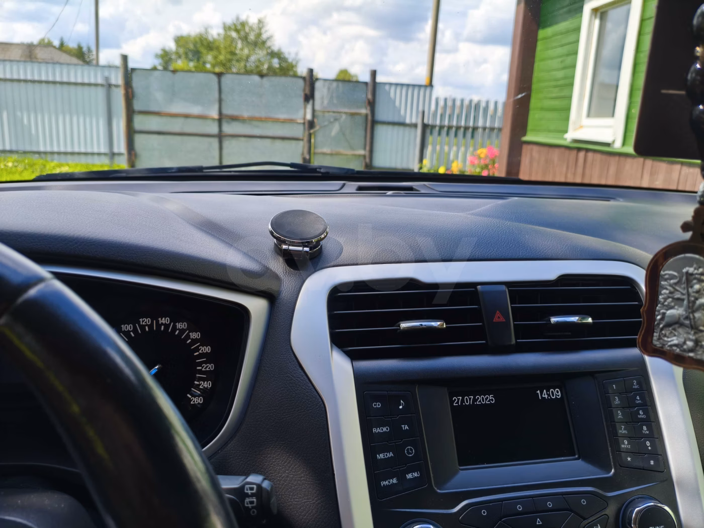 Ford Mondeo фото 9