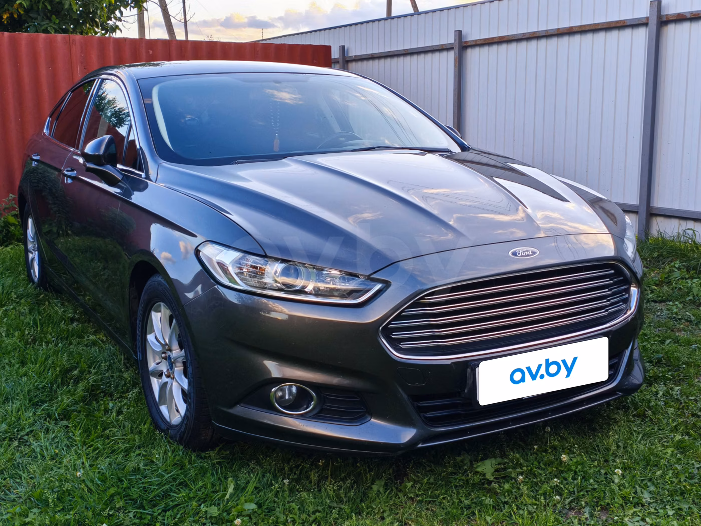 Ford Mondeo фото 2