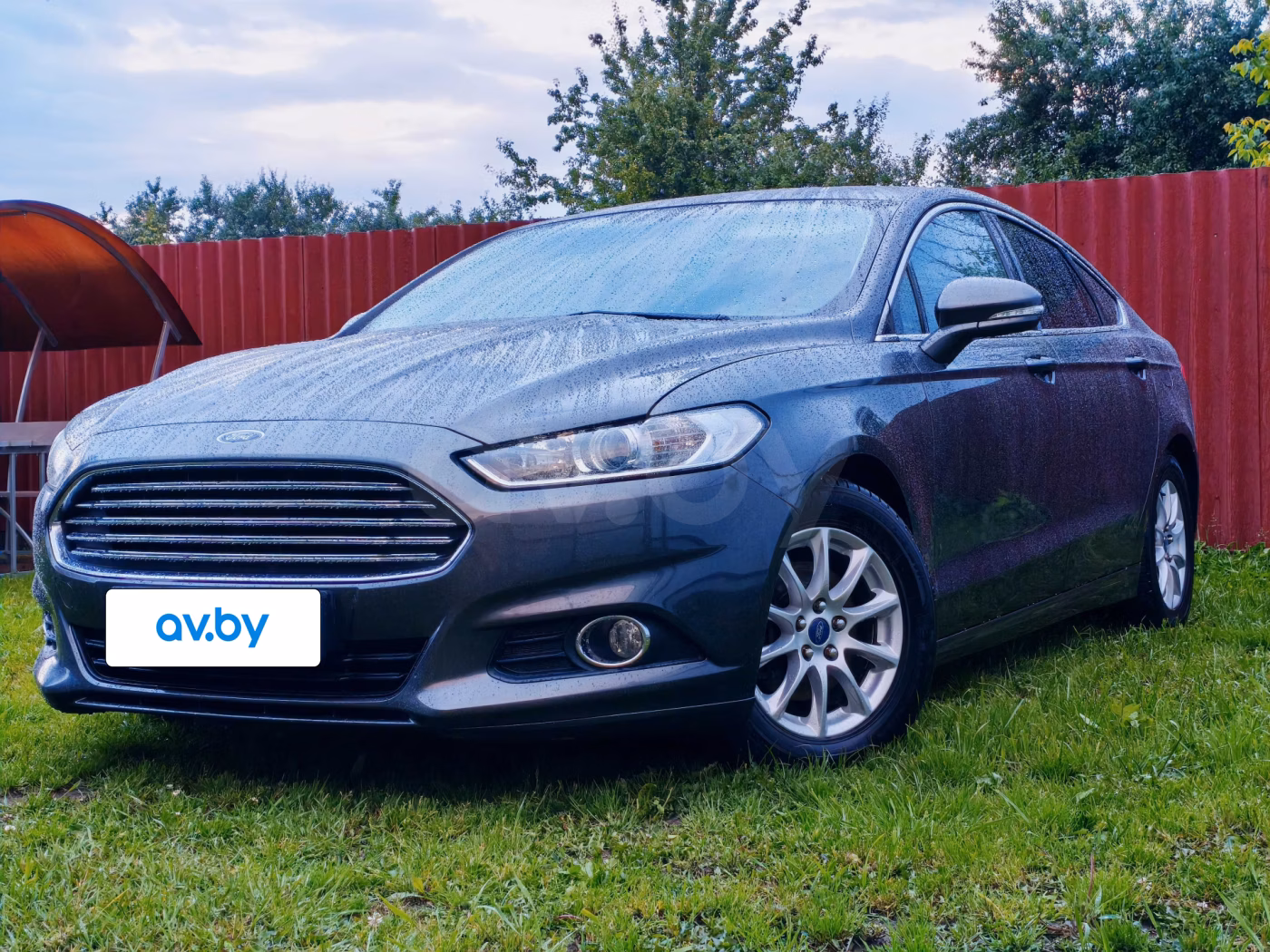 Ford Mondeo фото 5