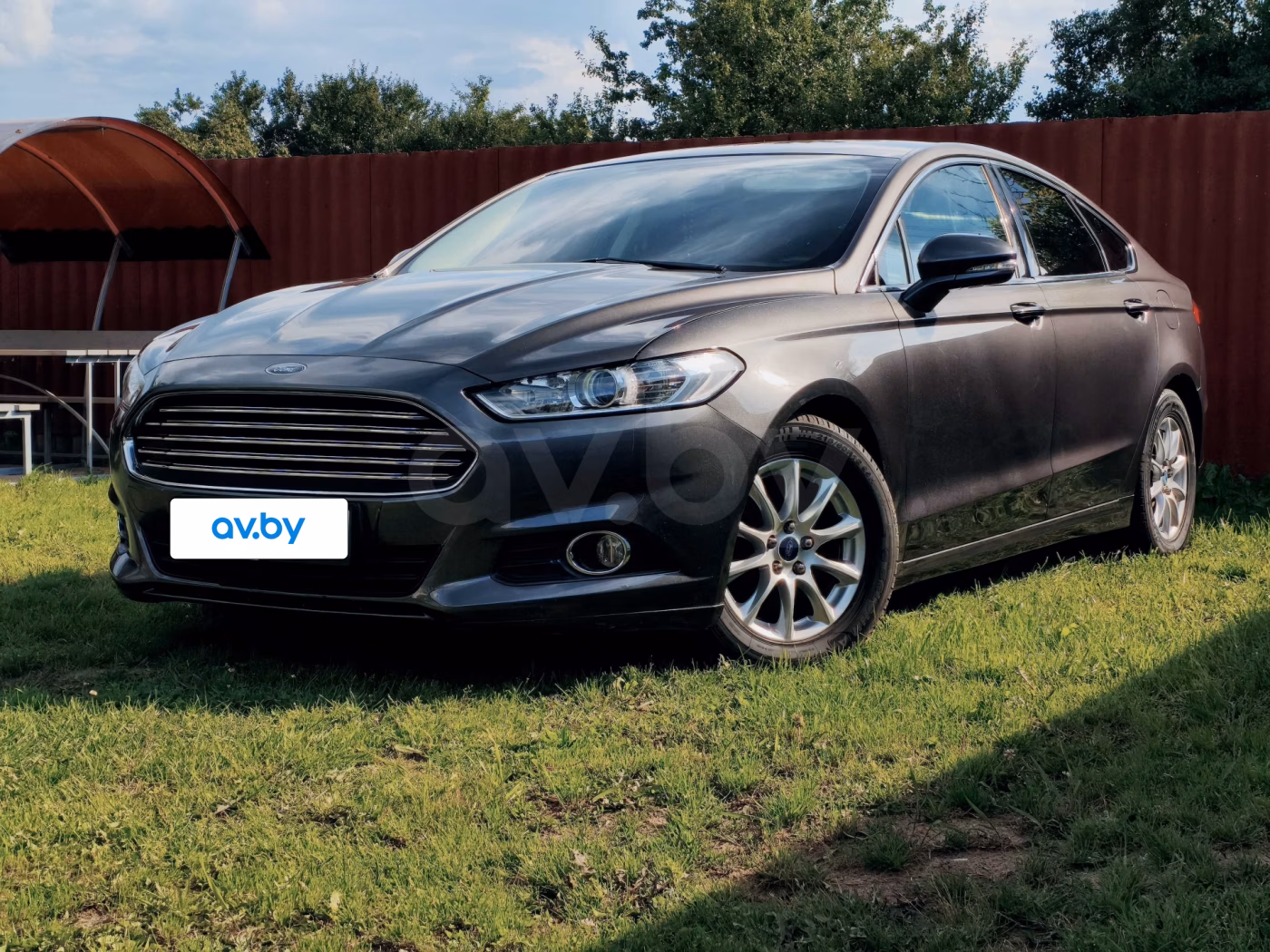 Ford Mondeo фото 6