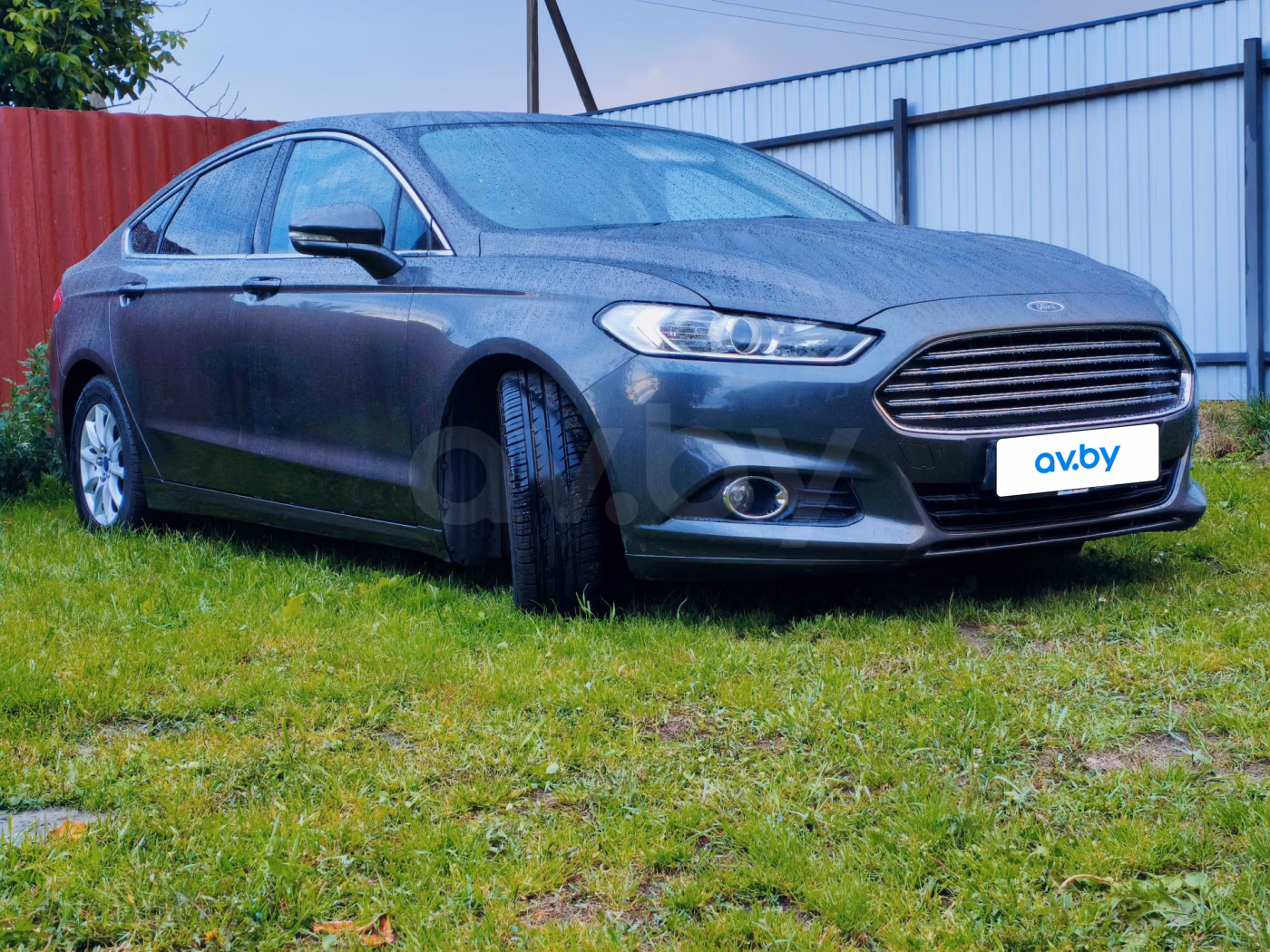 Ford Mondeo фото 4