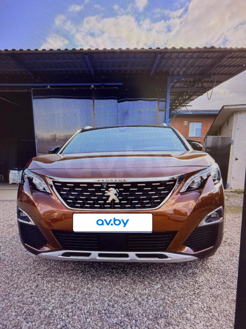 Peugeot 3008 фото 4