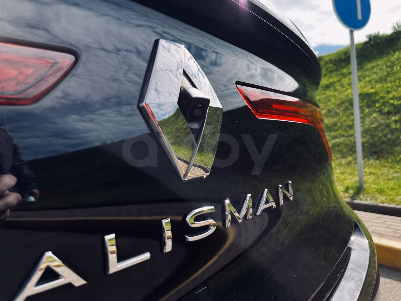 Renault Talisman фото 11