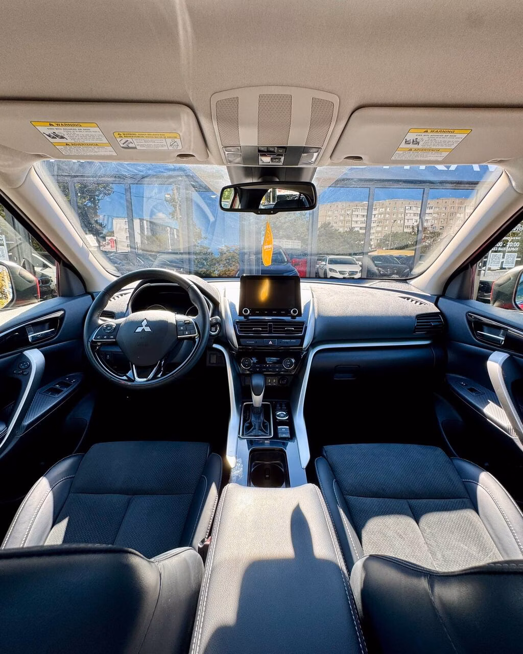 Mitsubishi Eclipse Cross фото 9