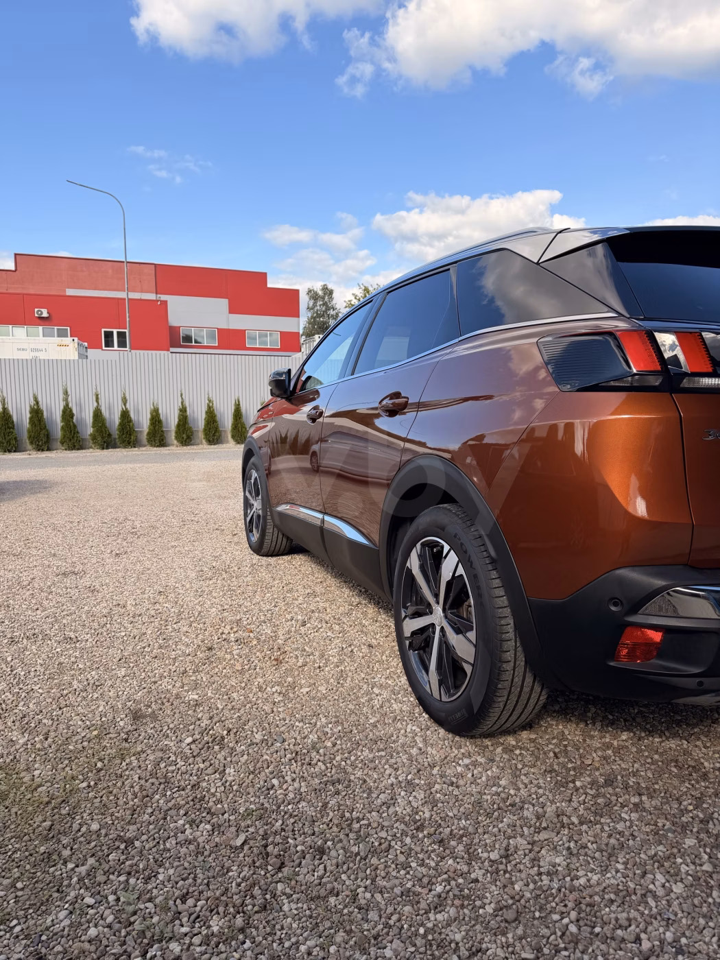 Peugeot 3008 фото 5
