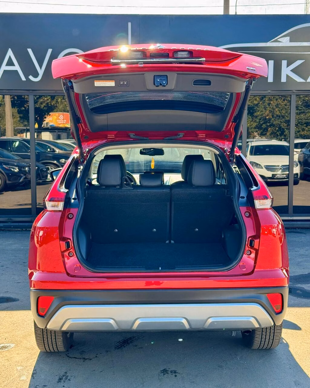 Mitsubishi Eclipse Cross фото 14