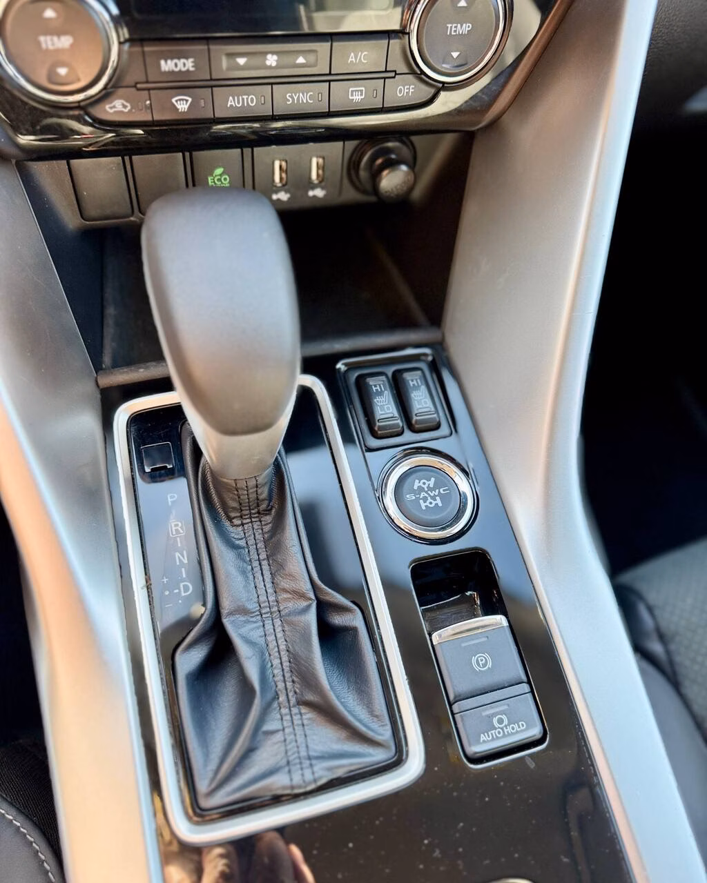 Mitsubishi Eclipse Cross фото 16