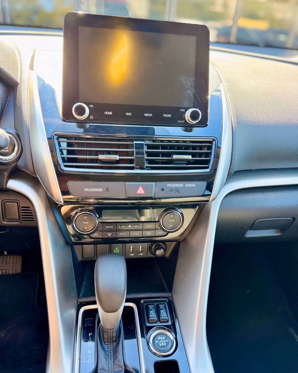 Mitsubishi Eclipse Cross фото 17