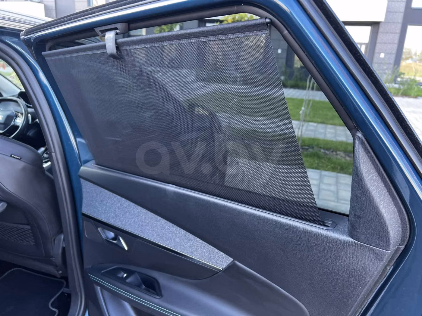 Peugeot 5008 фото 17