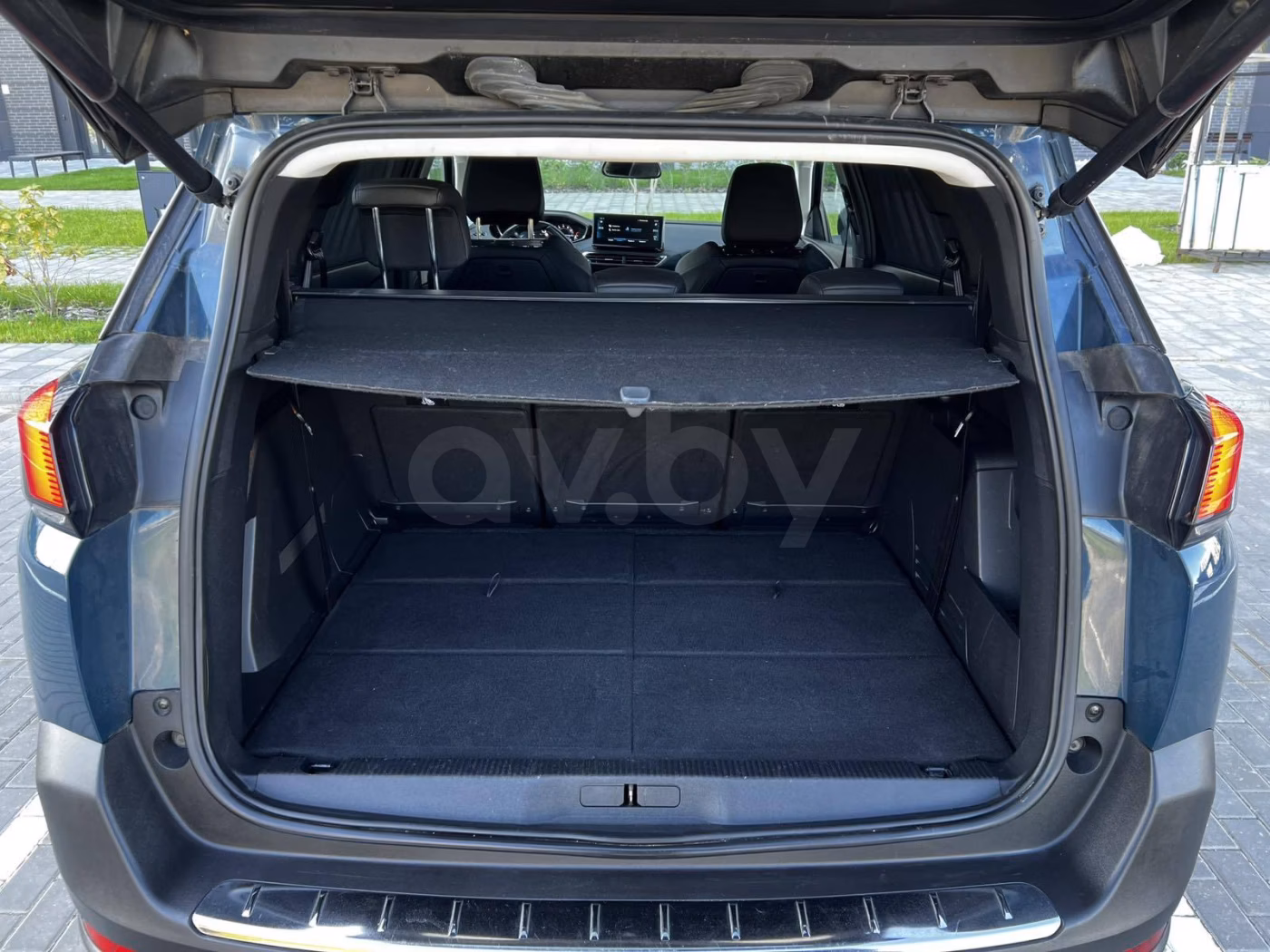Peugeot 5008 фото 22