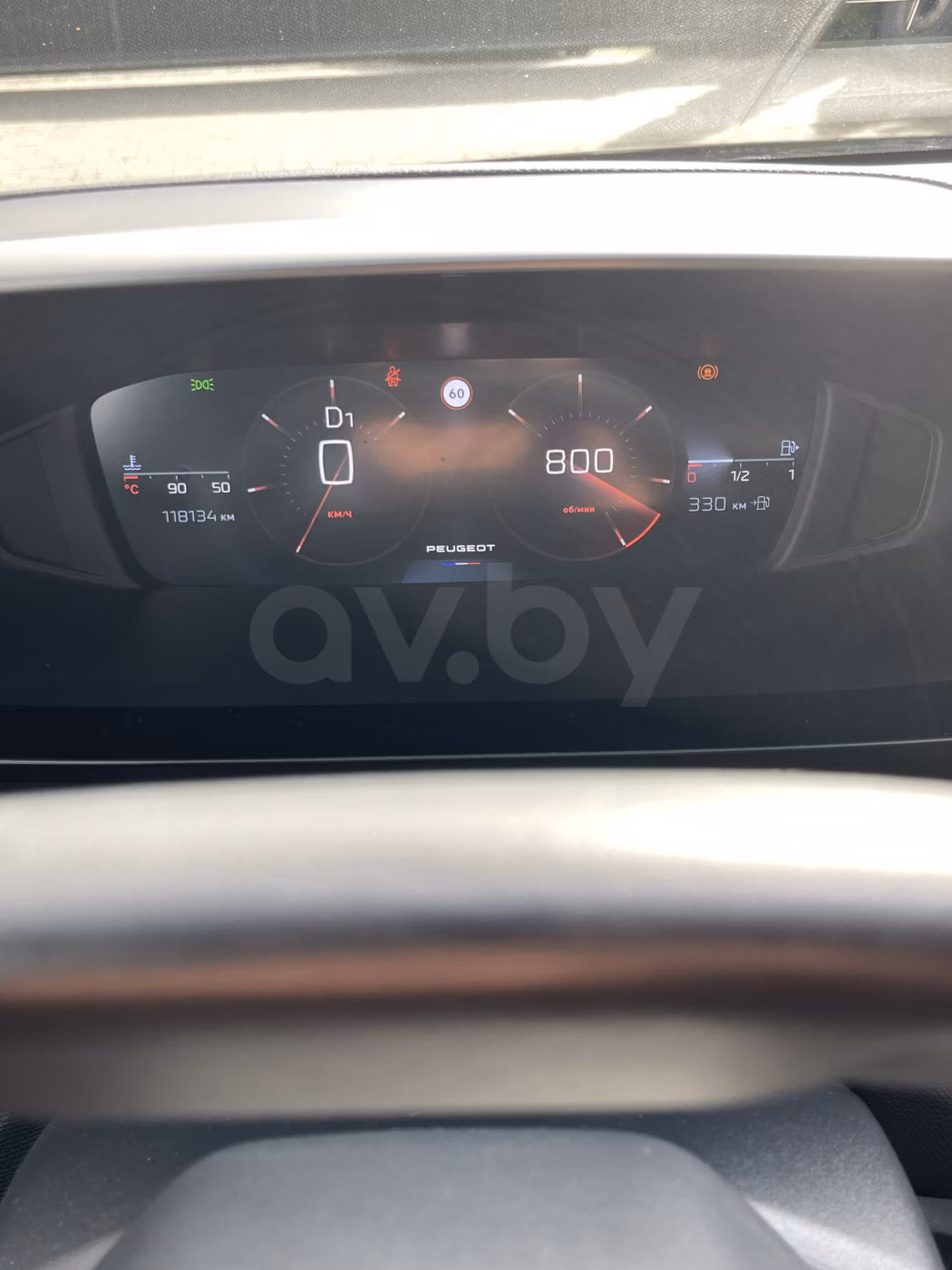 Peugeot 308 фото 13