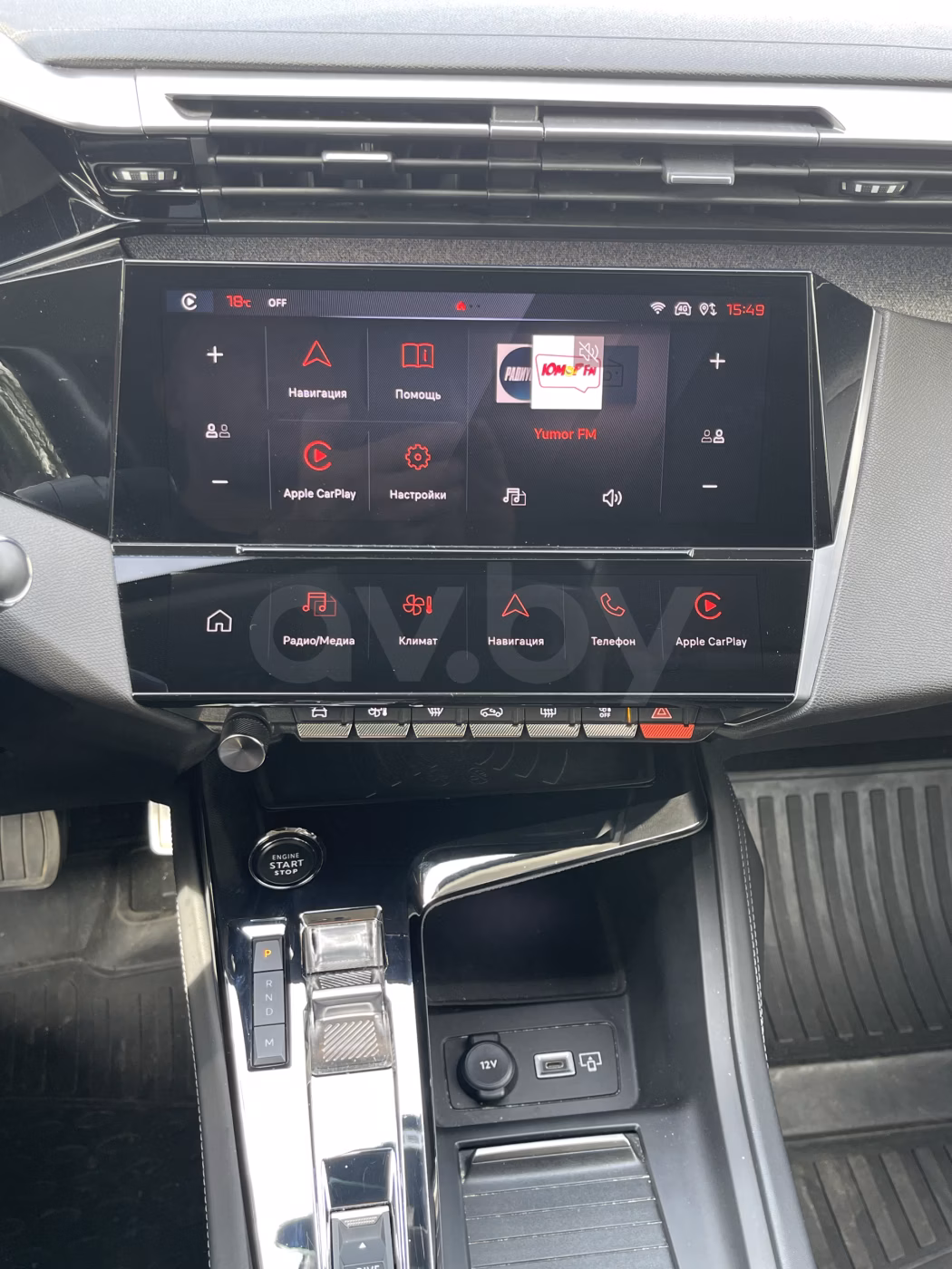 Peugeot 308 фото 10