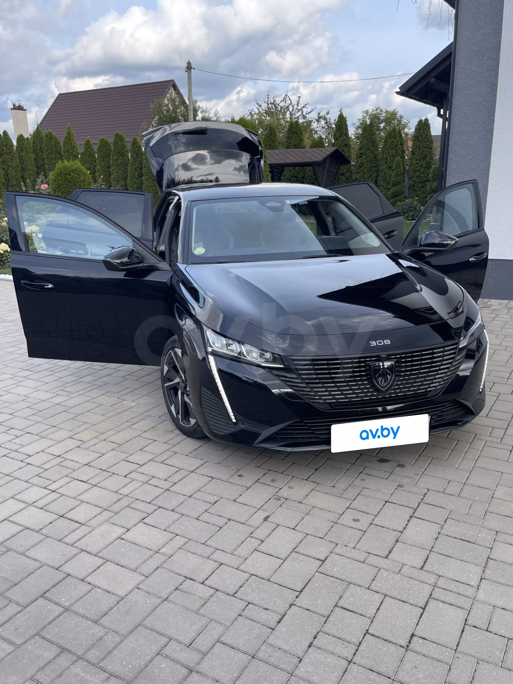 Peugeot 308 фото 3