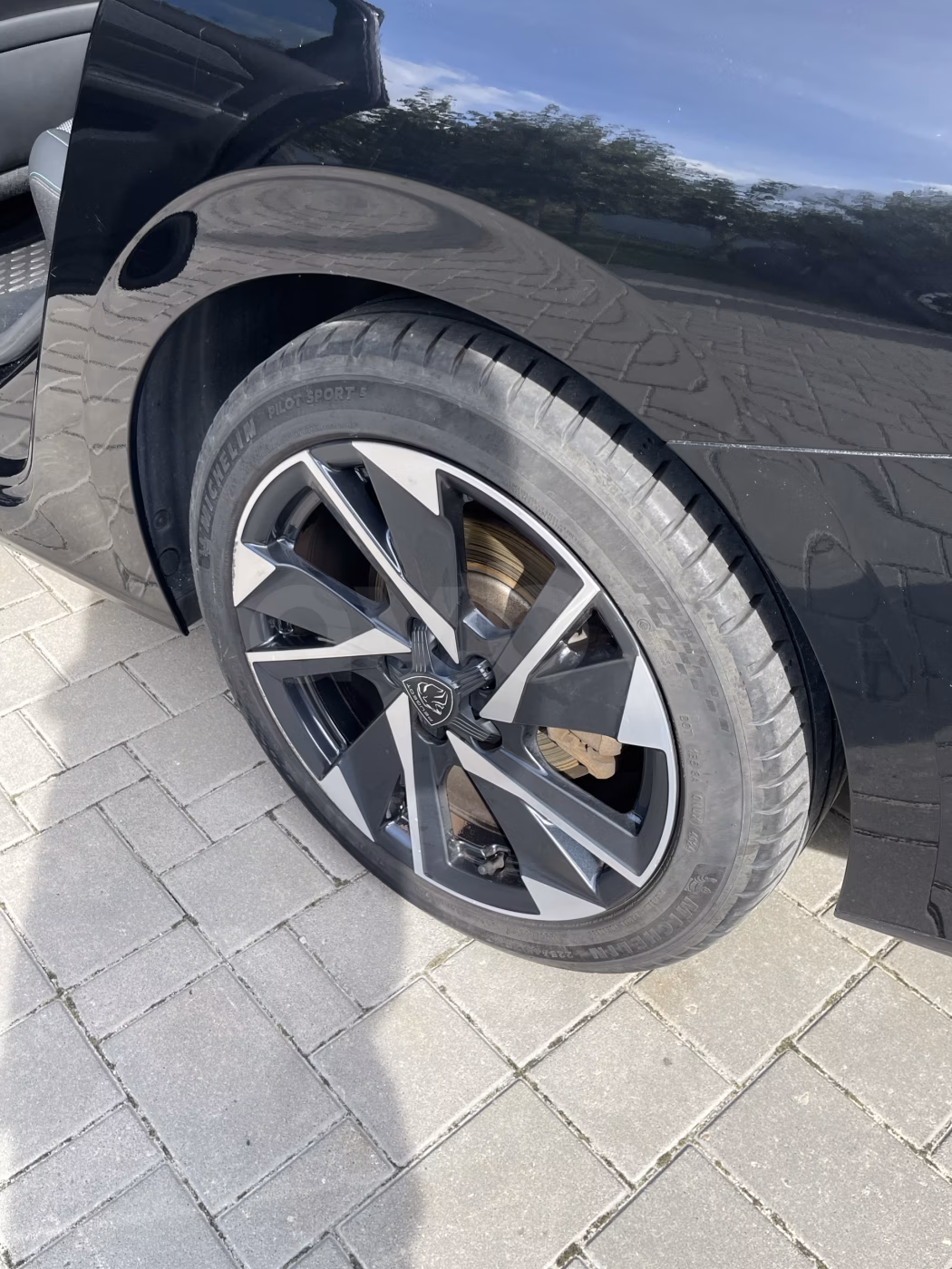 Peugeot 308 фото 11