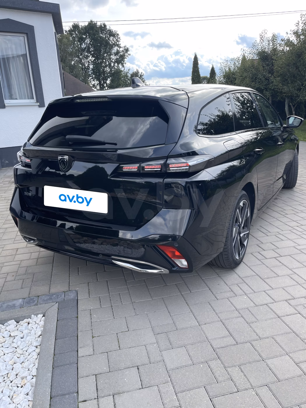 Peugeot 308 фото 5