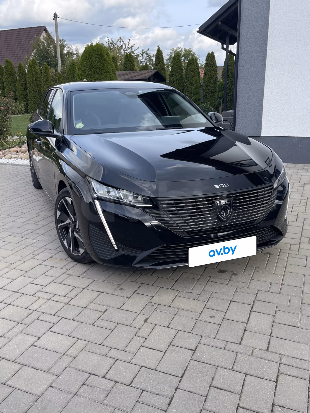 Peugeot 308 фото 2