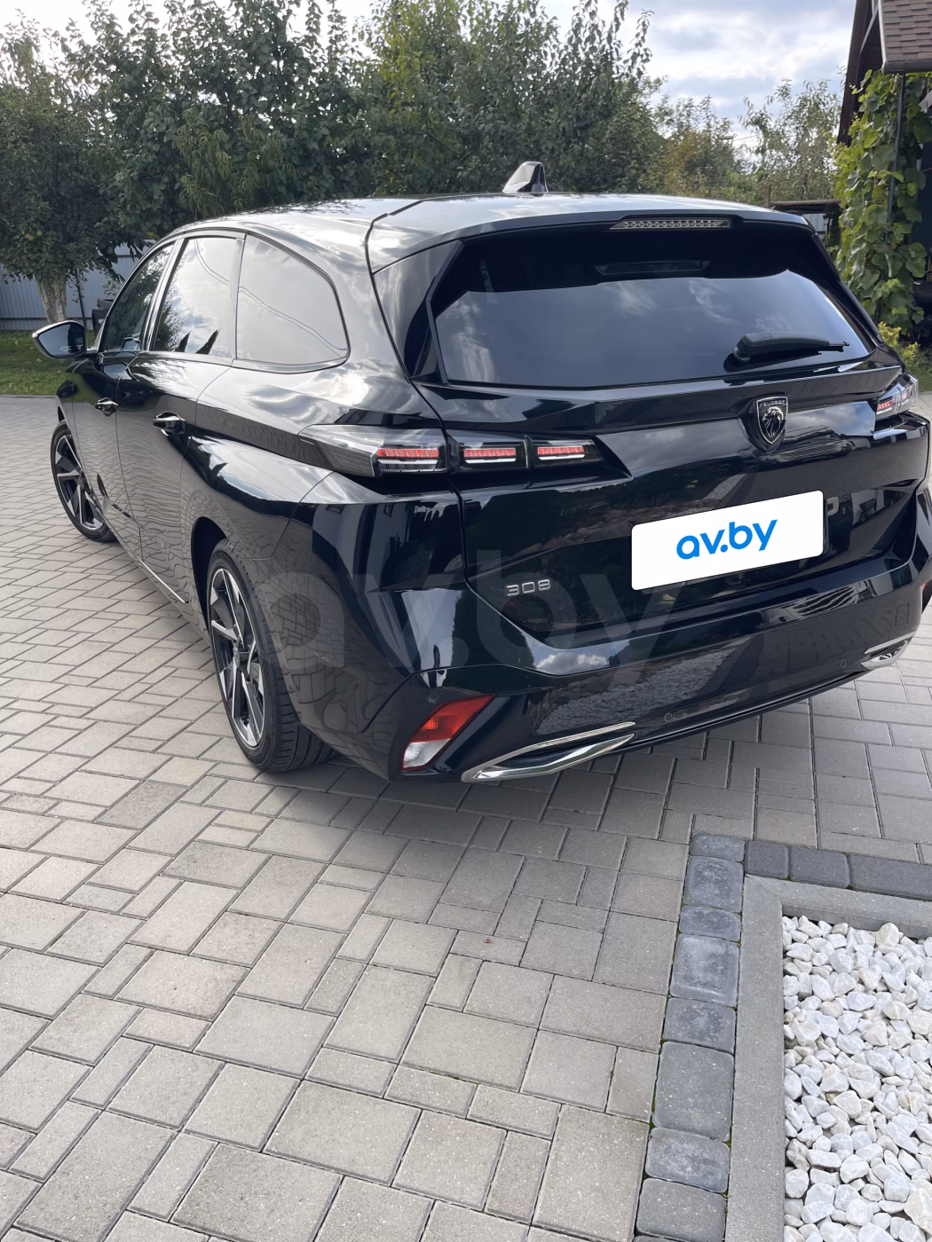 Peugeot 308 фото 7