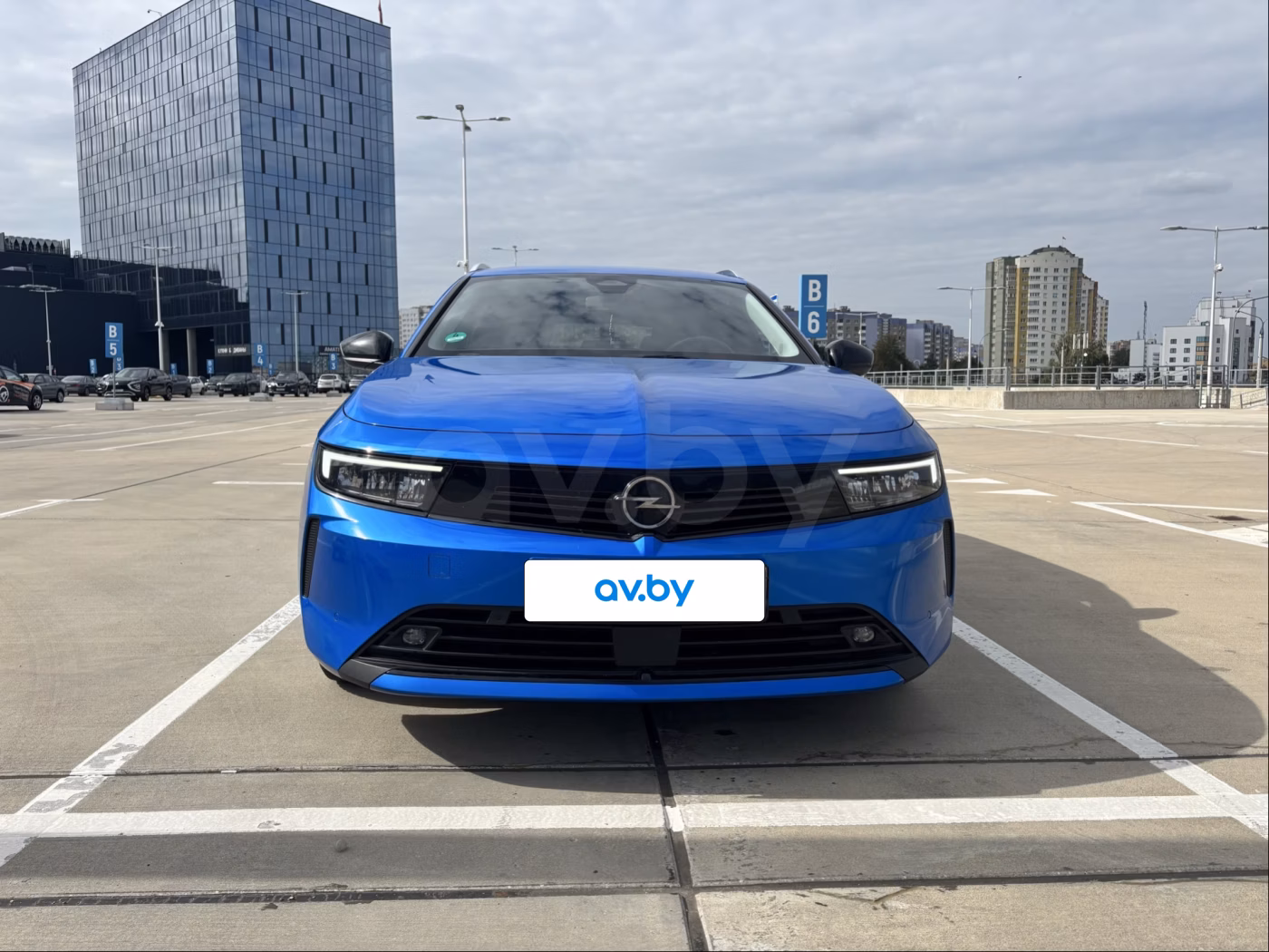 Opel Astra