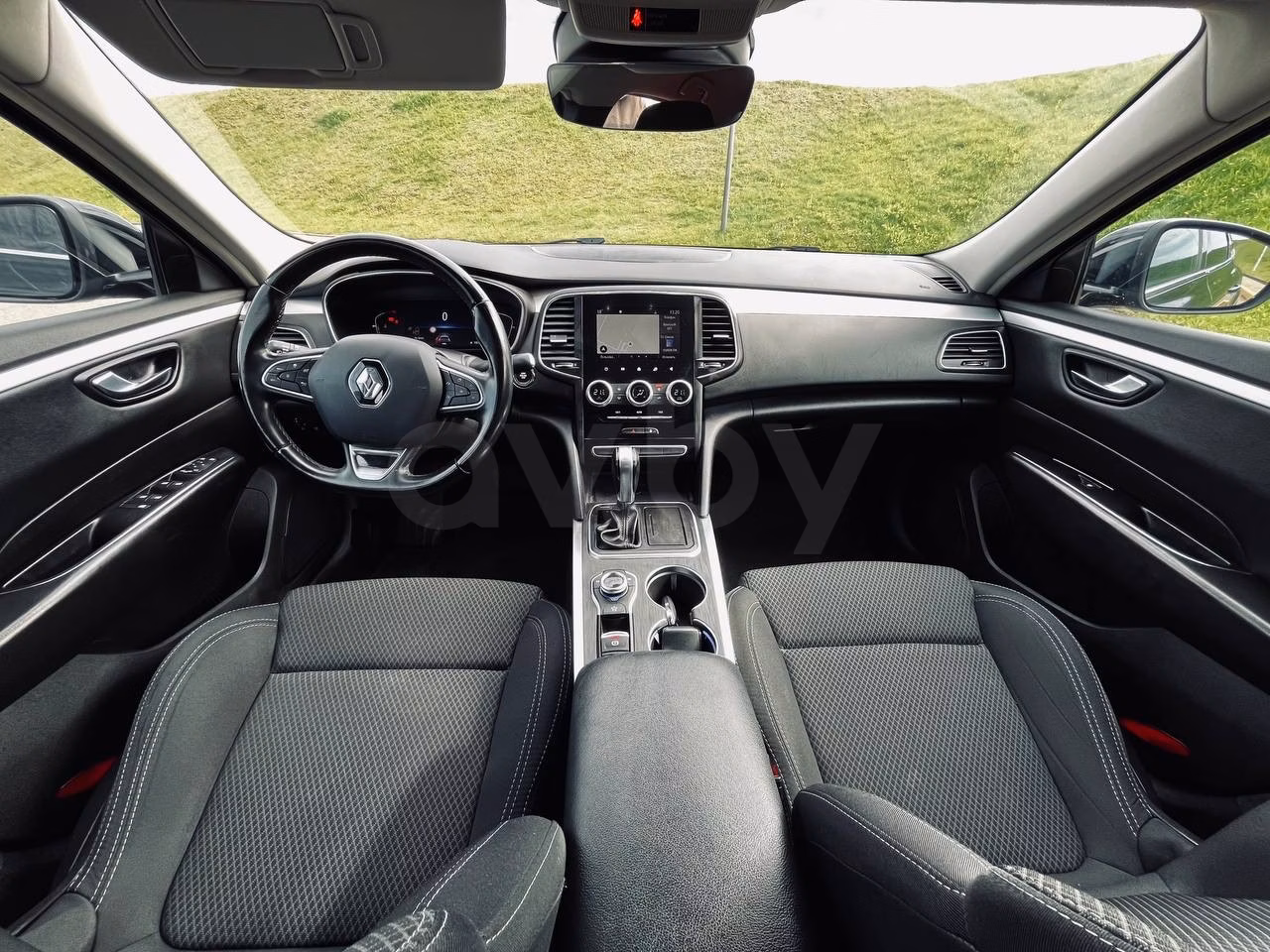 Renault Talisman фото 17