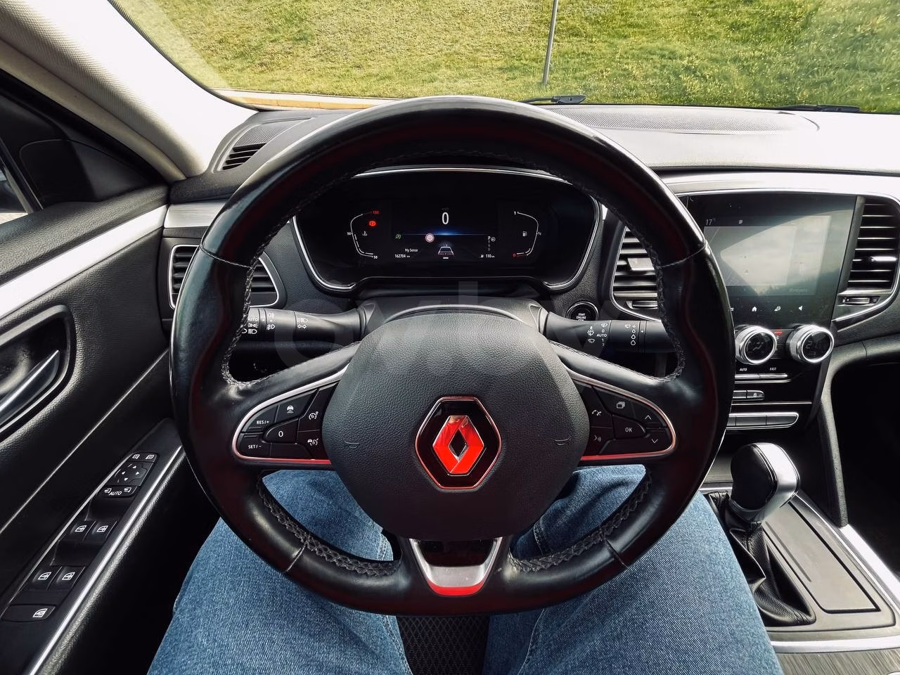 Renault Talisman фото 18