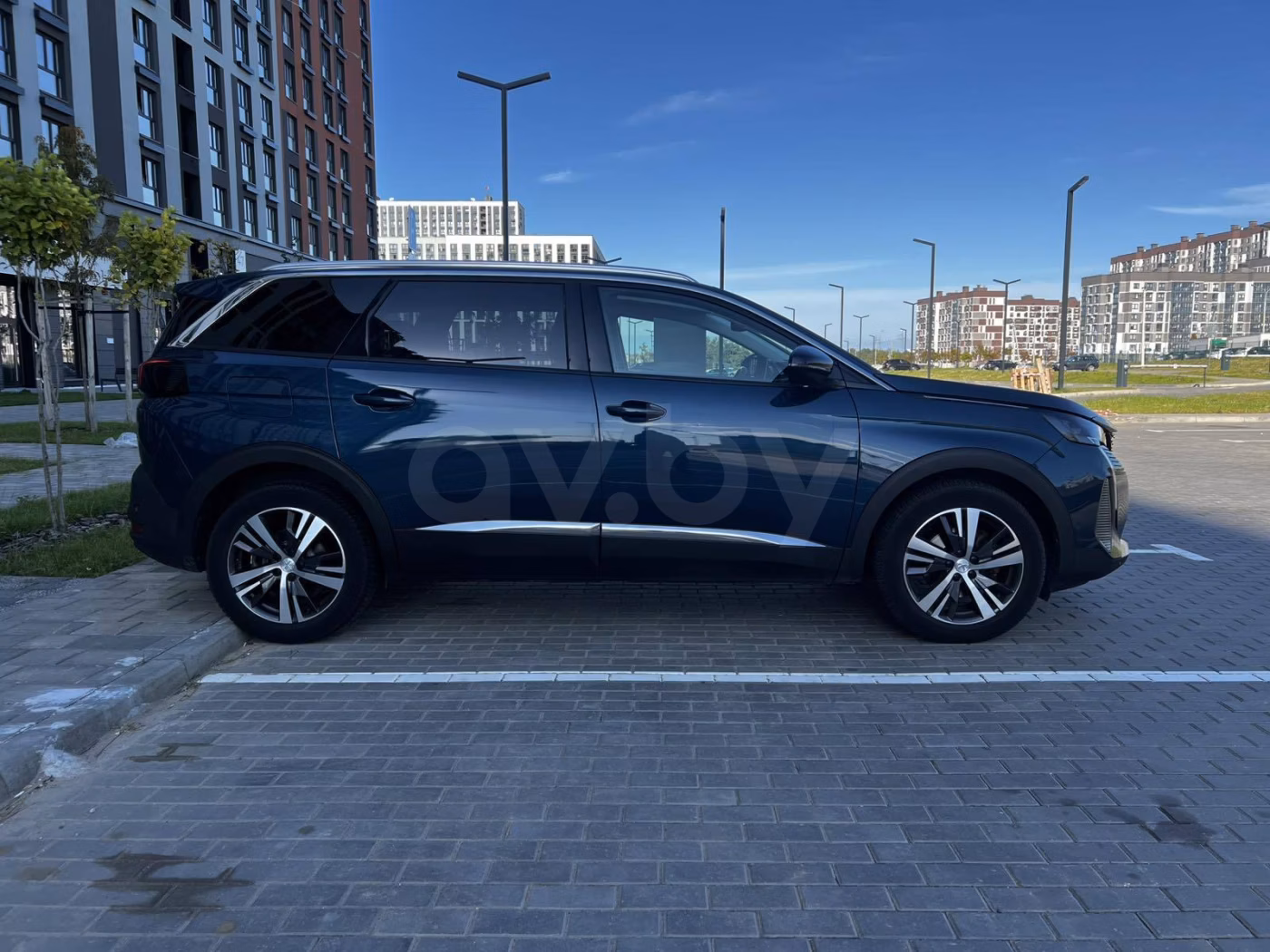 Peugeot 5008 фото 6
