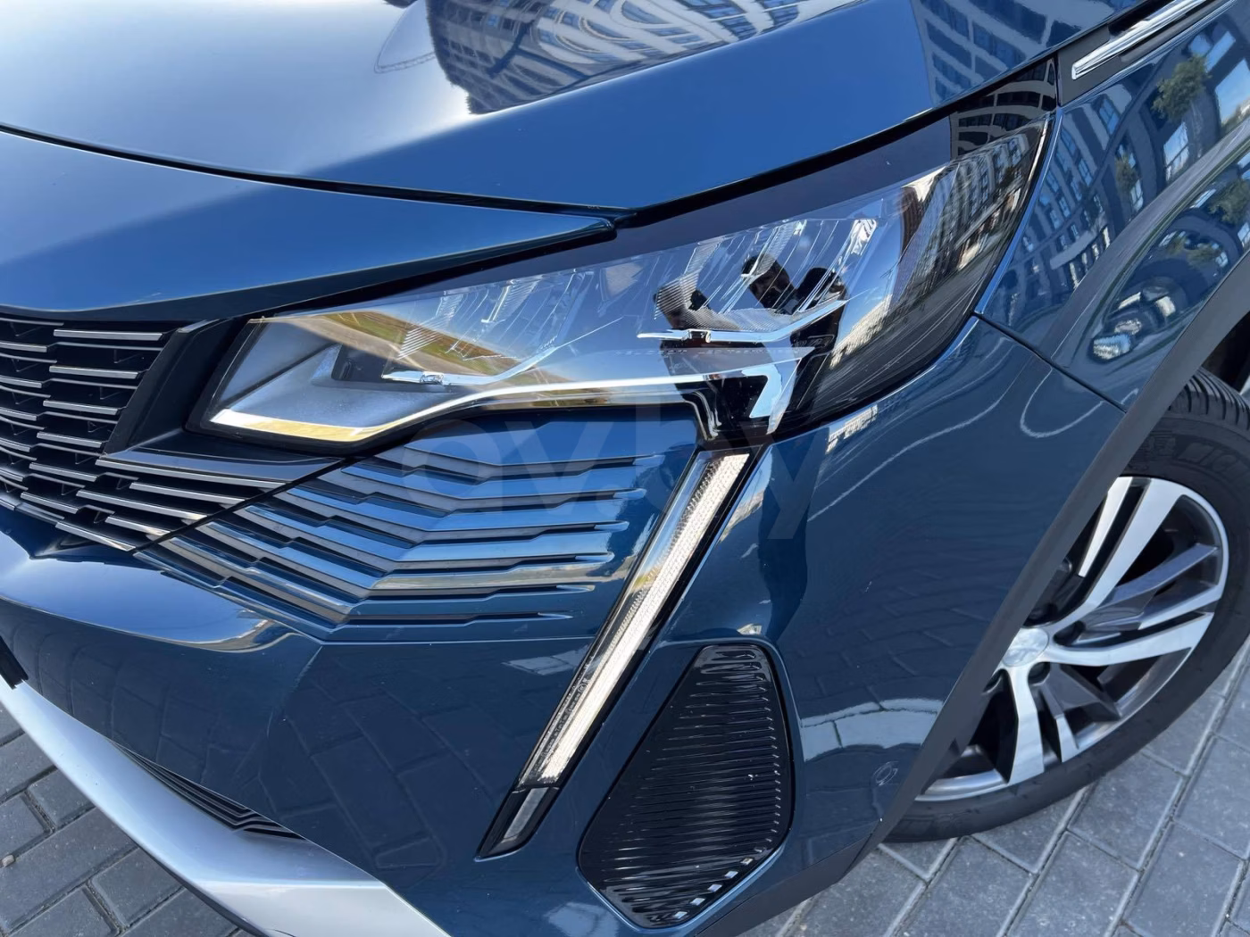 Peugeot 5008 фото 23