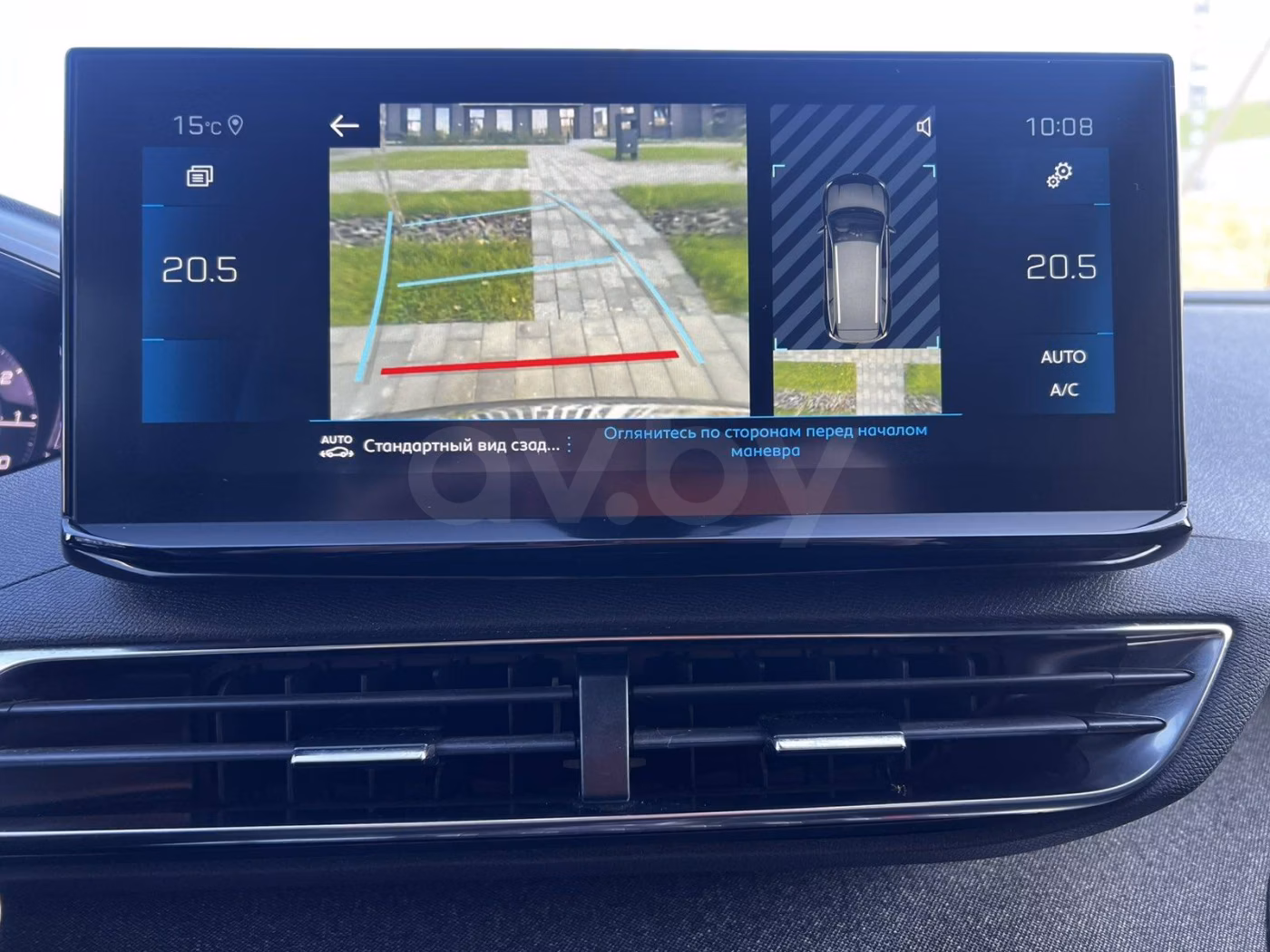 Peugeot 5008 фото 21