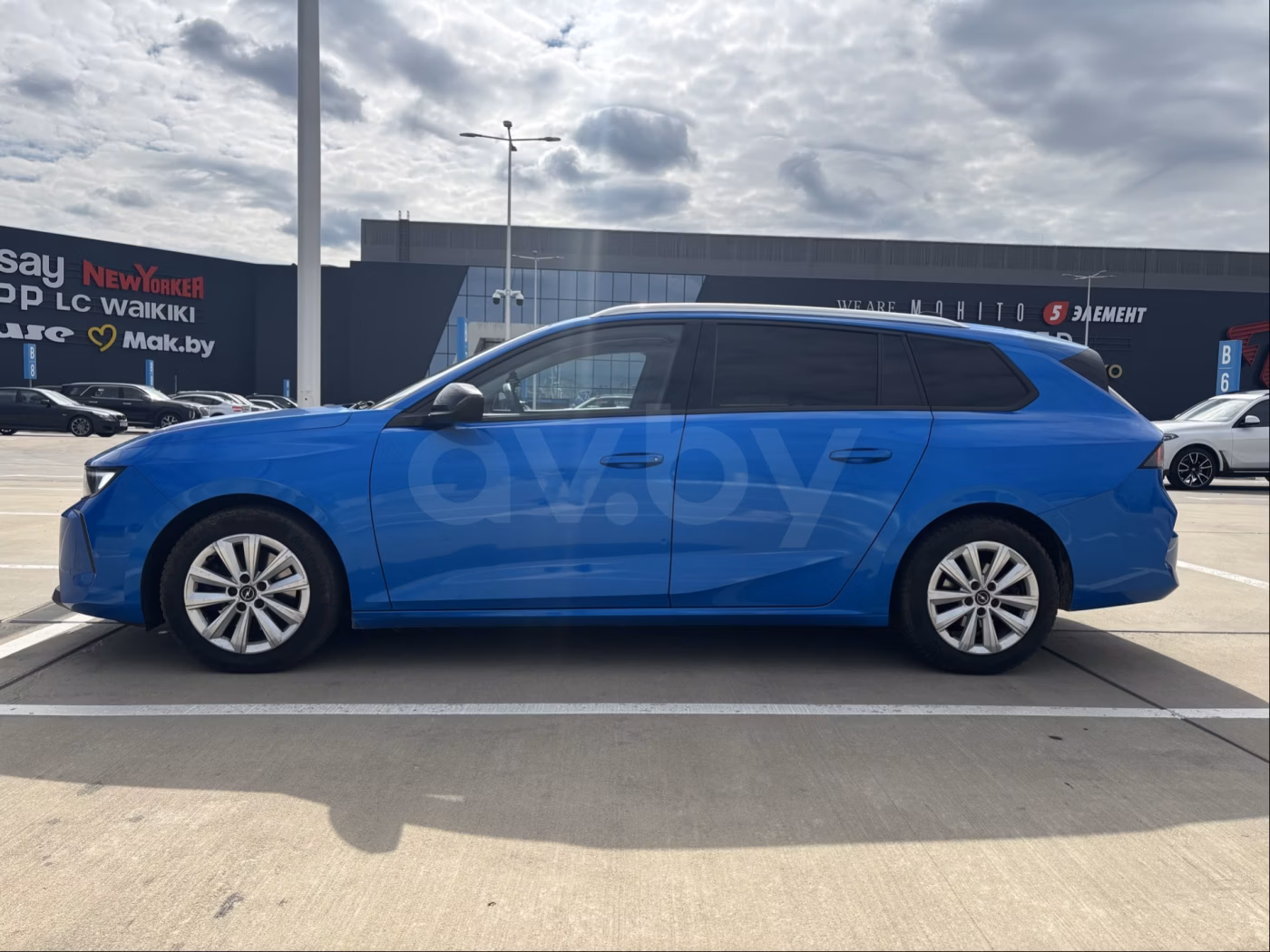 Opel Astra фото 3