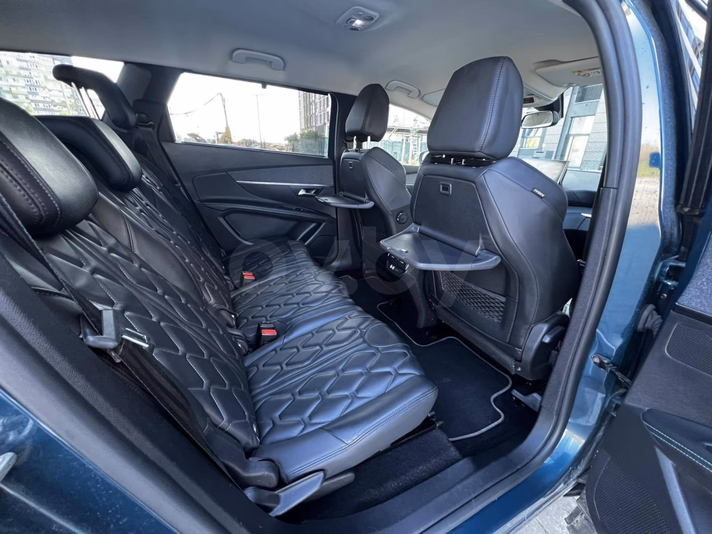 Peugeot 5008 фото 15