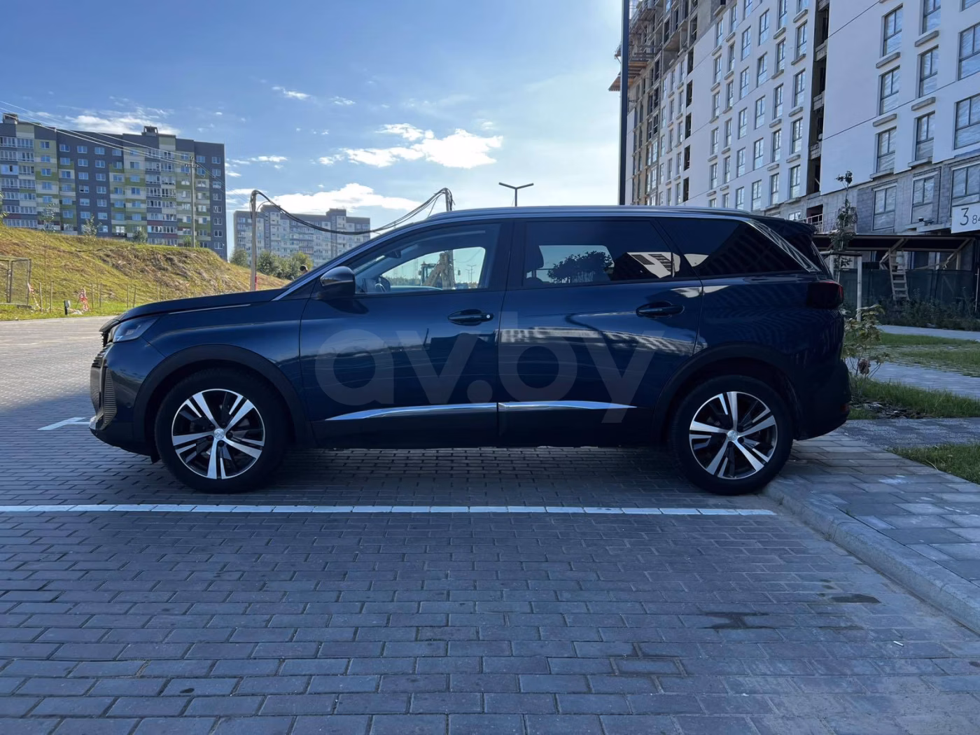 Peugeot 5008 фото 7