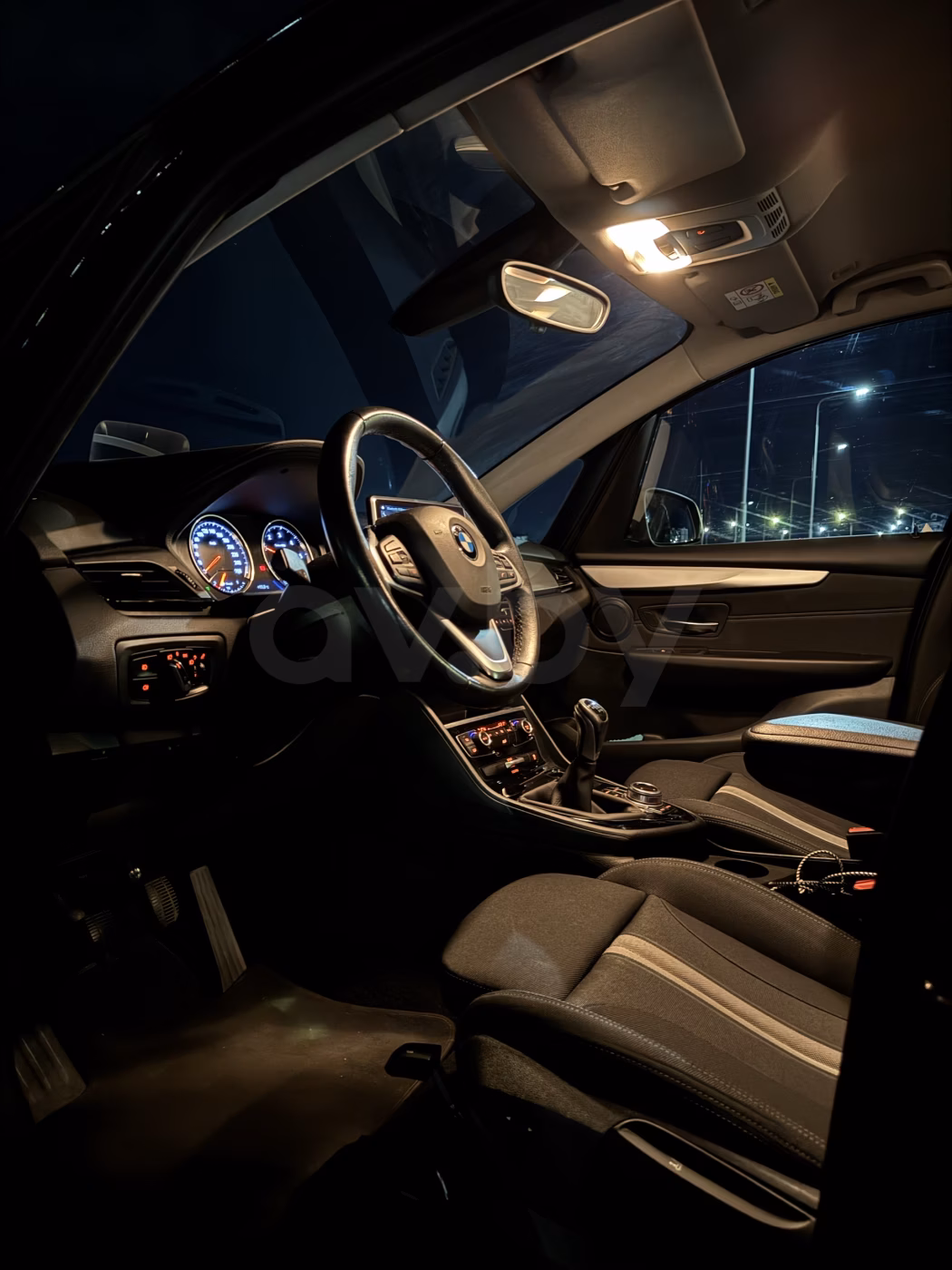 BMW 2 серия Gran Tourer фото 11