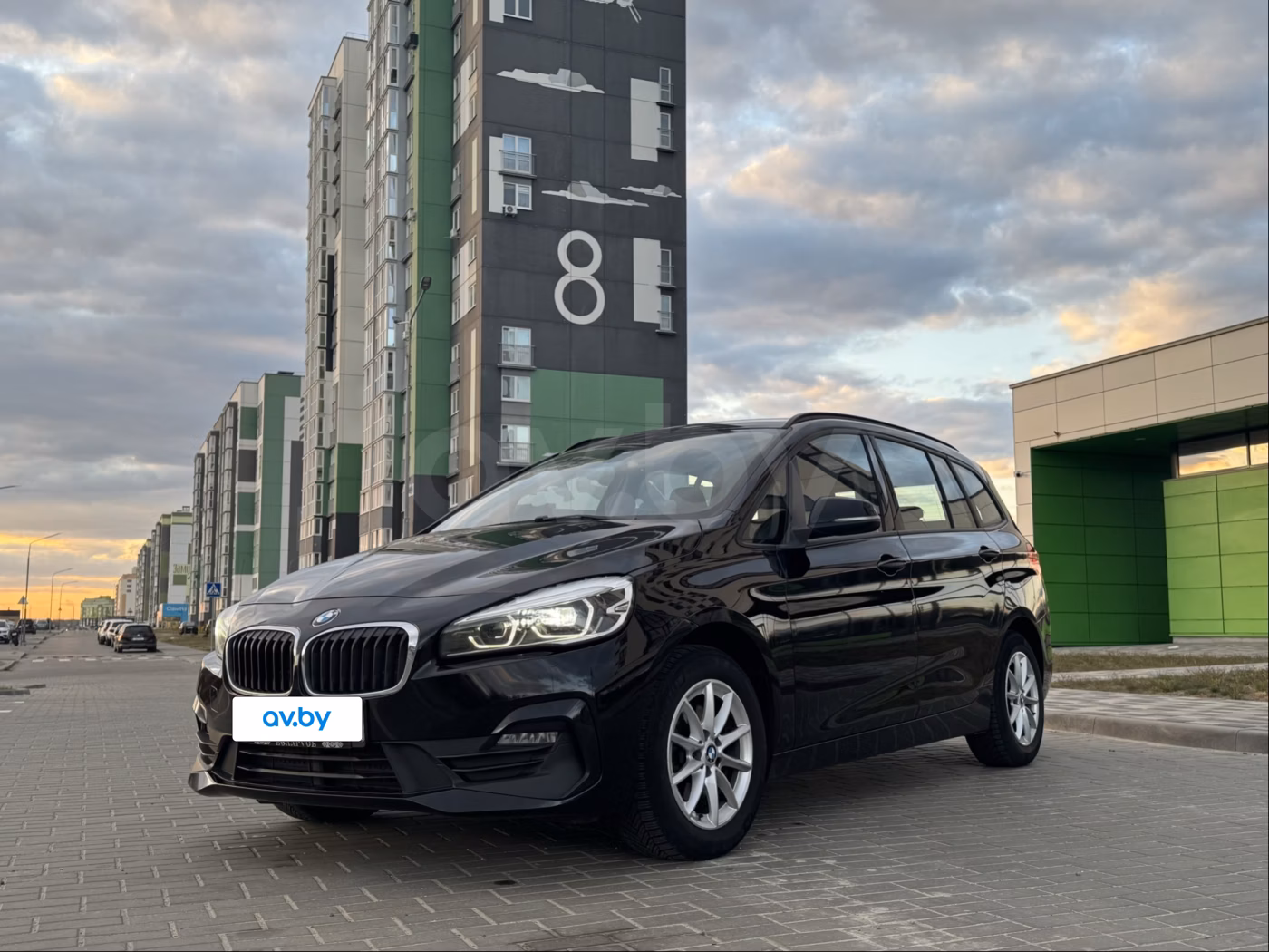 BMW 2 серия Gran Tourer фото 3