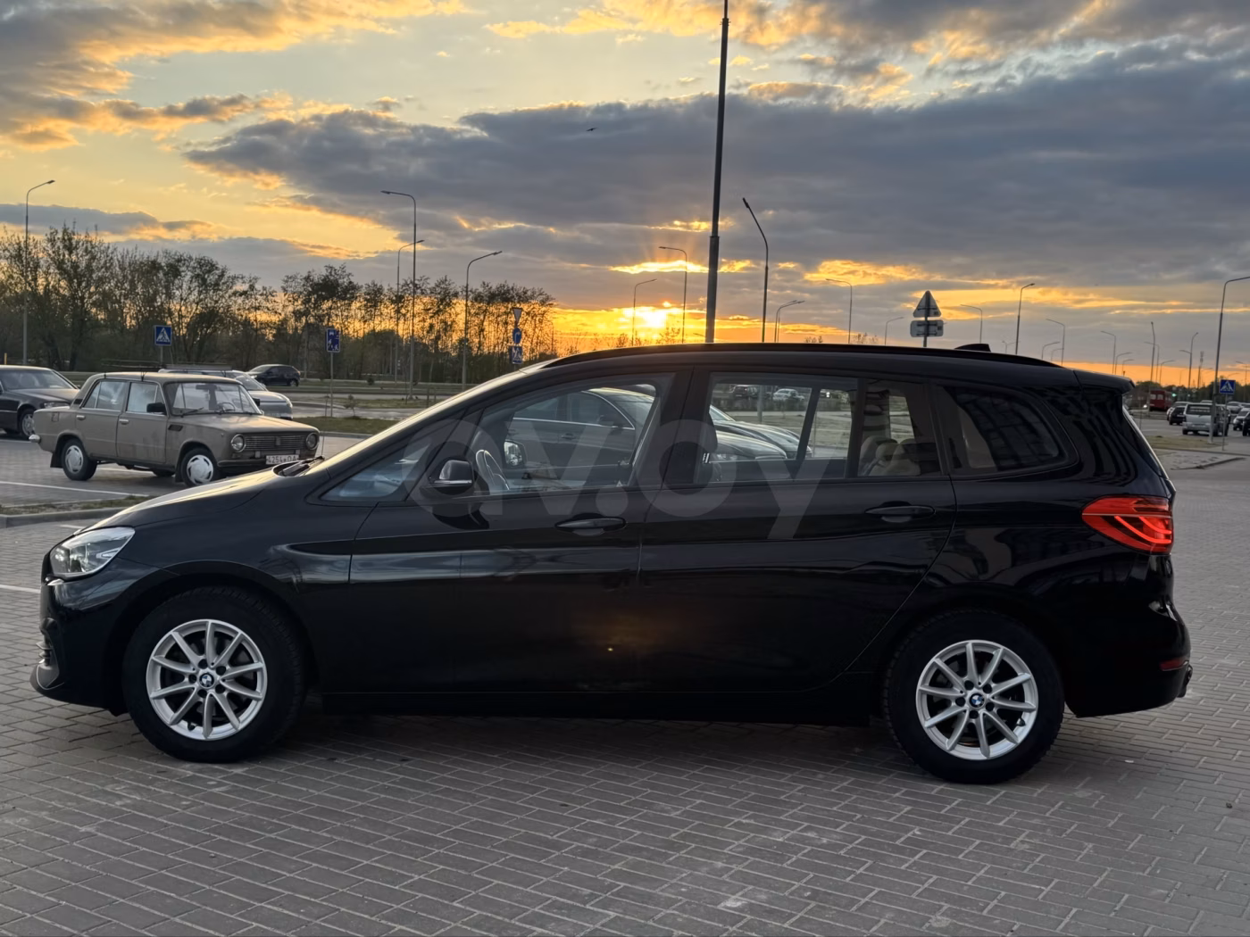 BMW 2 серия Gran Tourer фото 4
