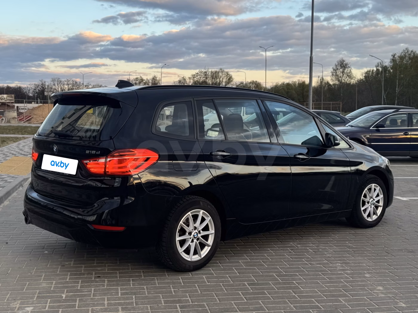 BMW 2 серия Gran Tourer фото 7