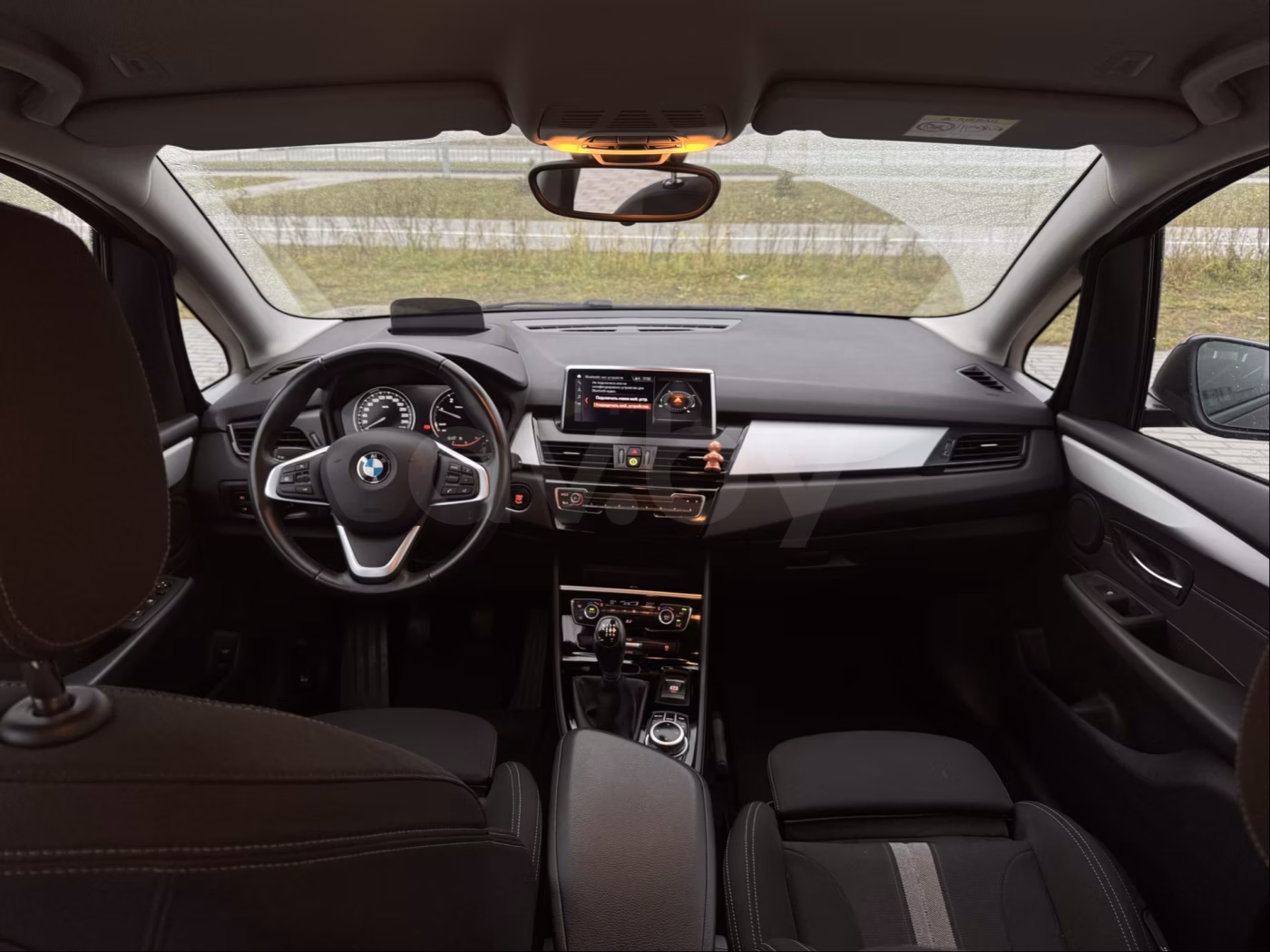 BMW 2 серия Gran Tourer фото 12