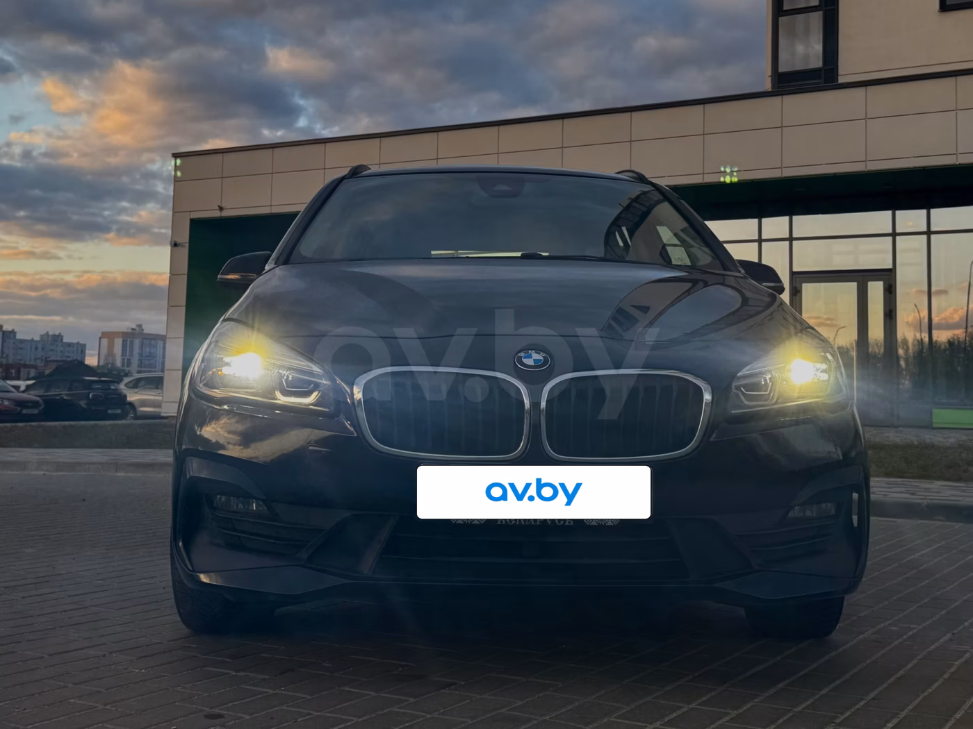 BMW 2 серия Gran Tourer фото 2