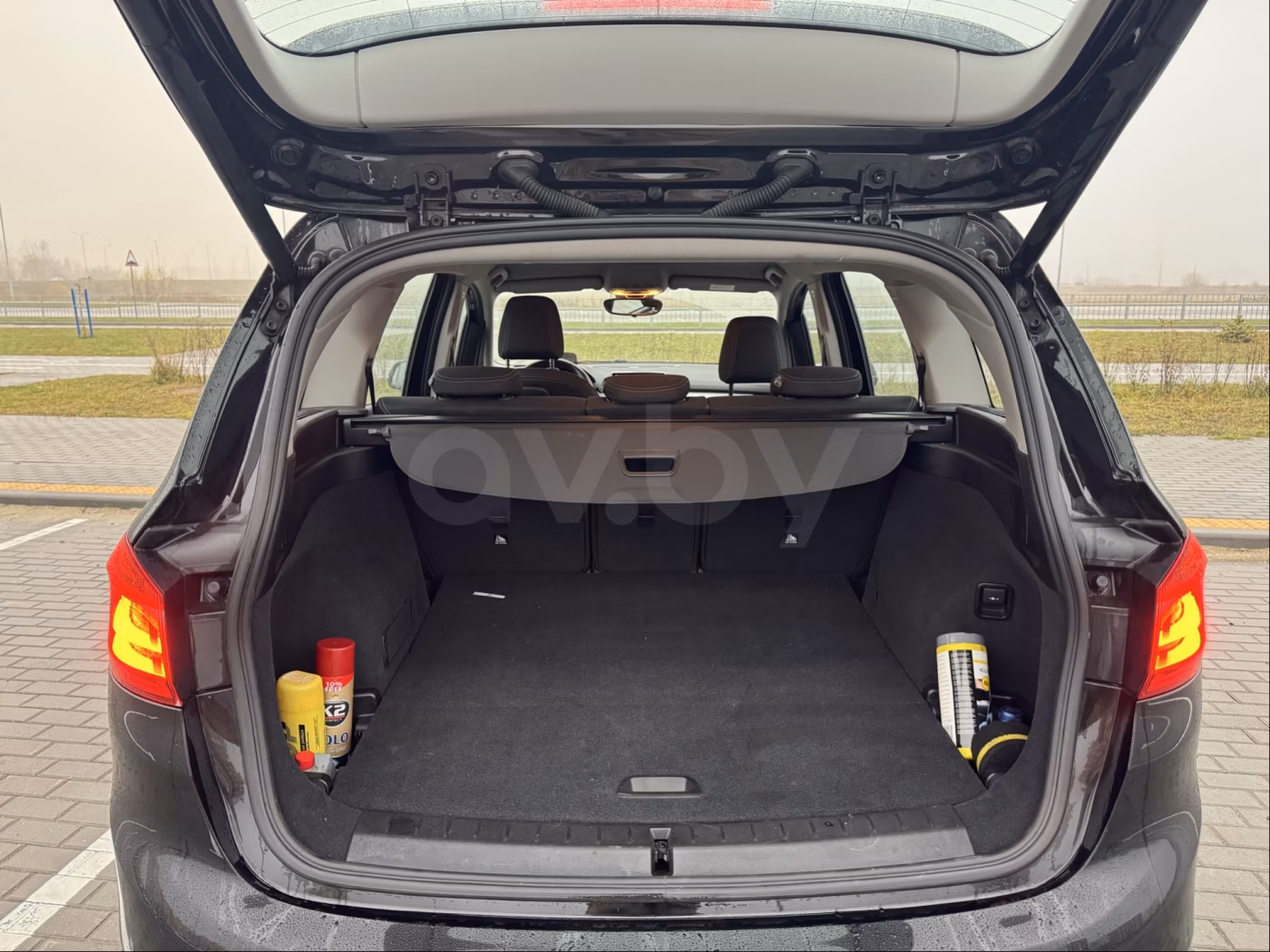 BMW 2 серия Gran Tourer фото 9